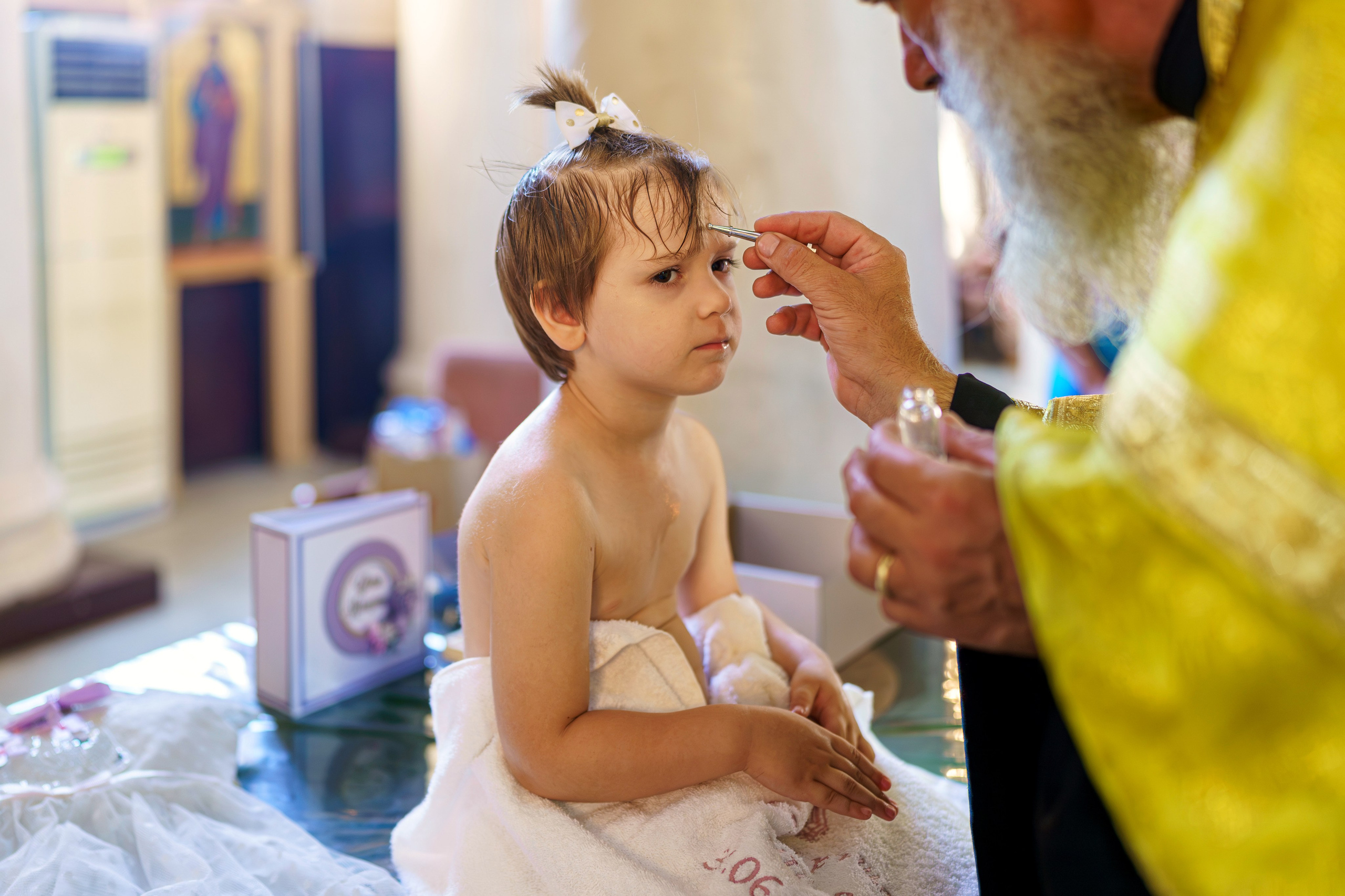 Свето Кръщение Теа. Професионален фотограф в Пловдив и областта