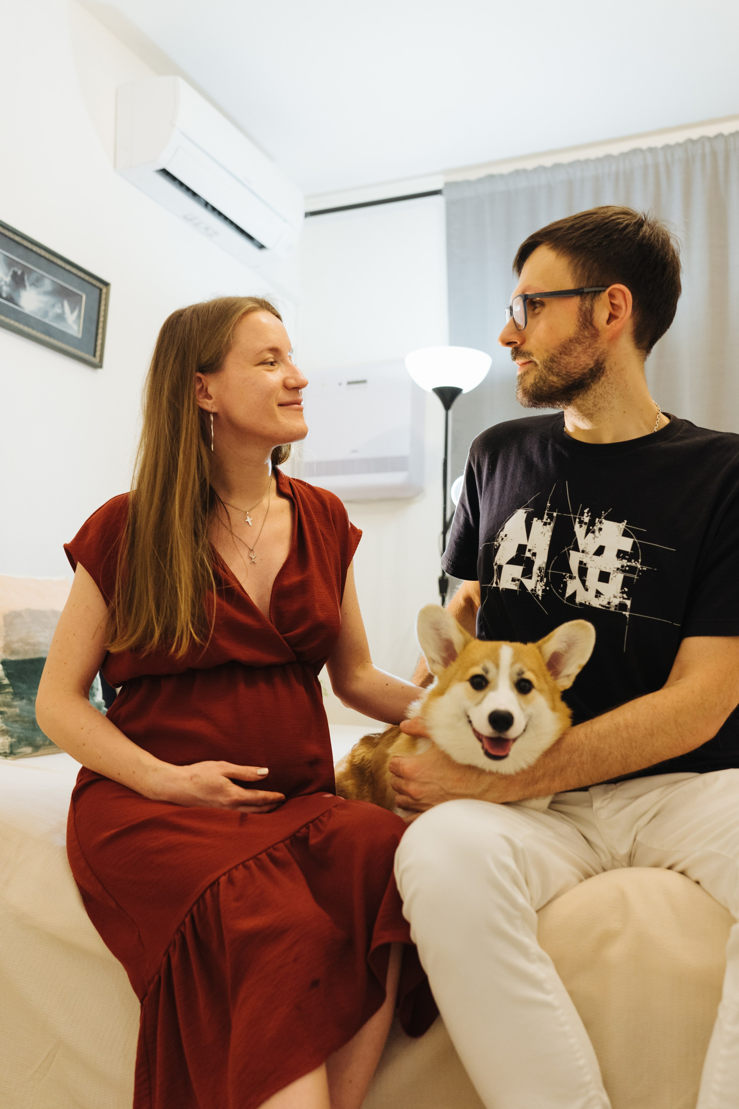 Andrey and Katya. Professional Photographer Abu Dhabi, Dubai — Yulia Ismoilova | 2025