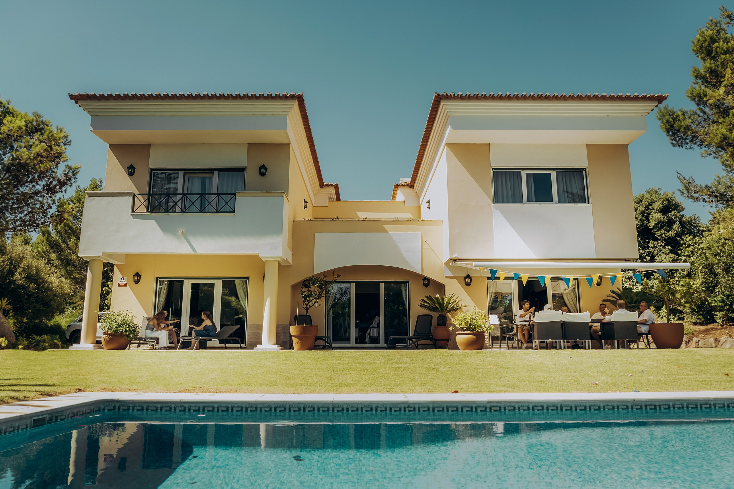 День народження. Валерія Сичова. Сімейний та репортажний фотограф в Португаліі