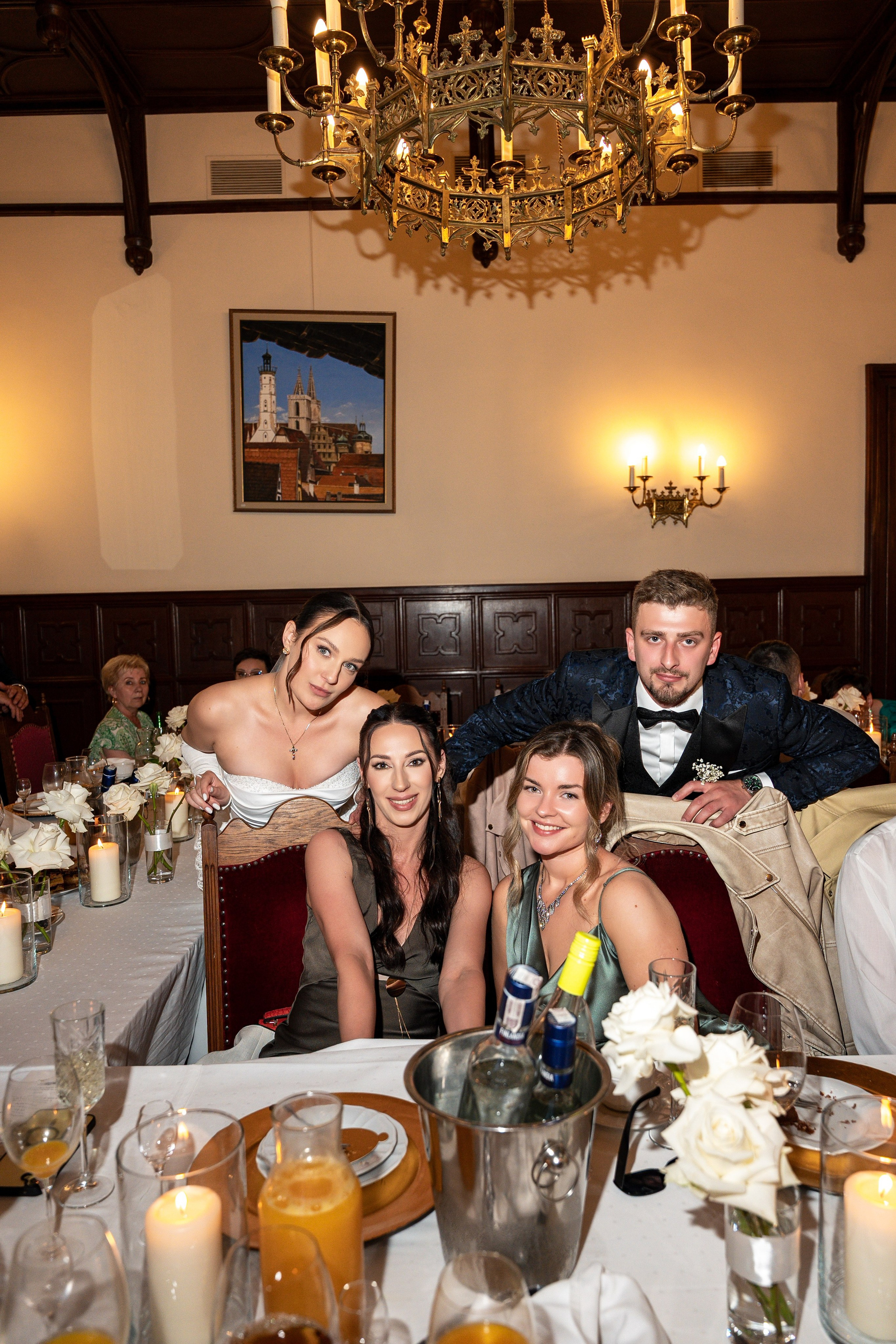 E&N: Zamek w Rzucewie. SL Wedding Photo — Editorial, Elegant & Timeless Wedding Photography in Poland and Across Europe