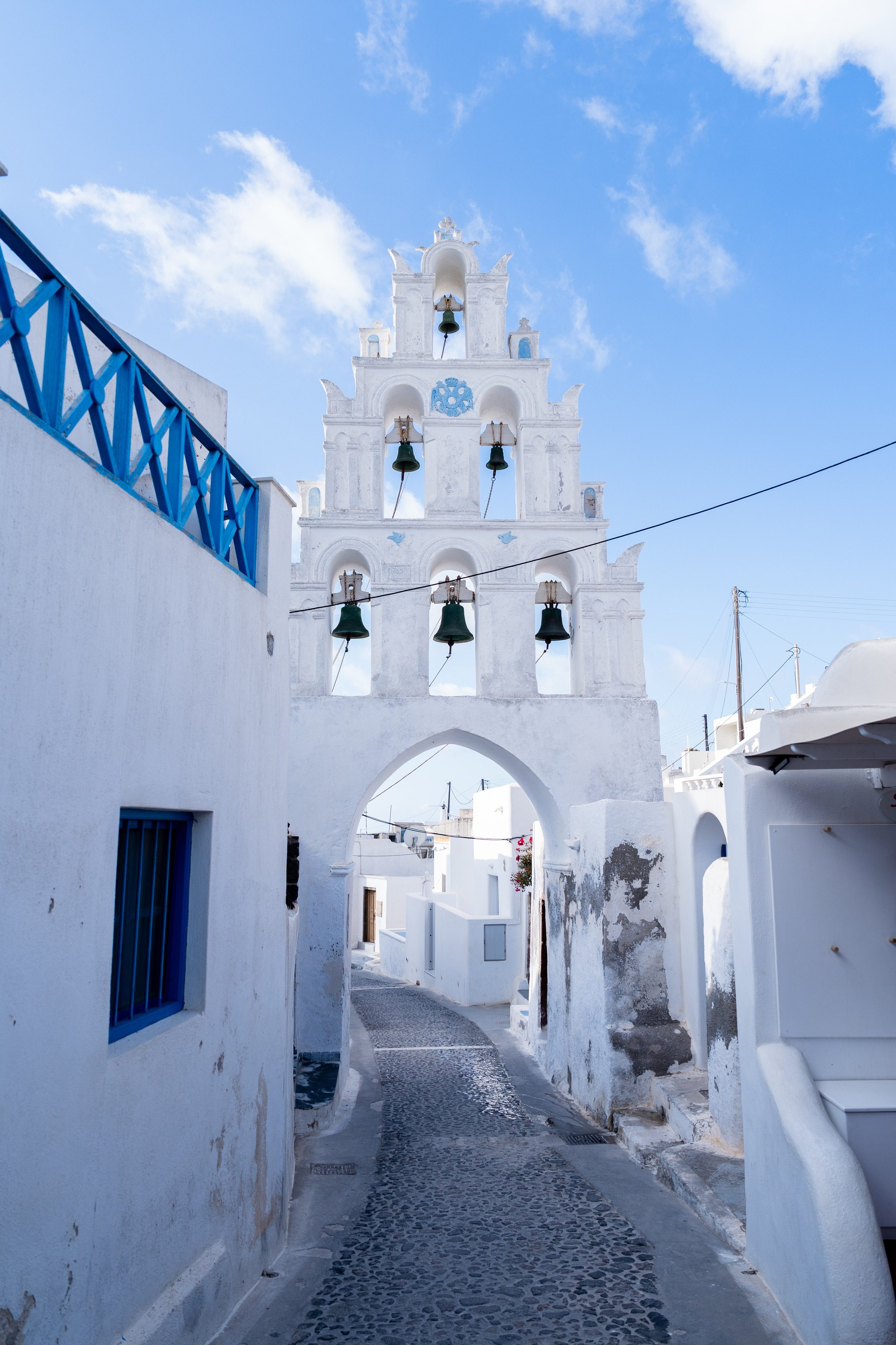 A&N: Santorini. SL Wedding Photo: ponadczasowa fotografia ślubna | Wrocław & Europa