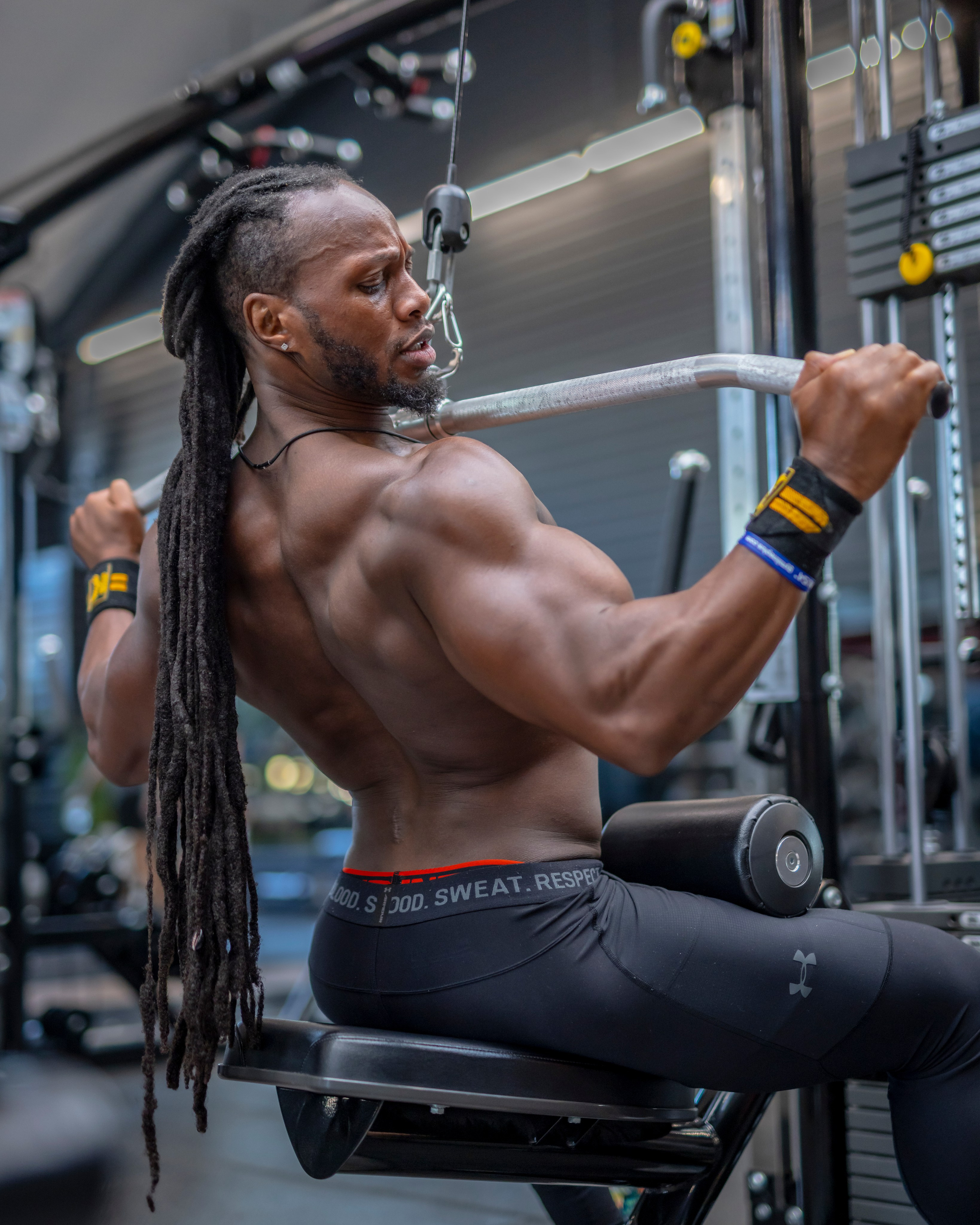 ULISSES. Fitness photography