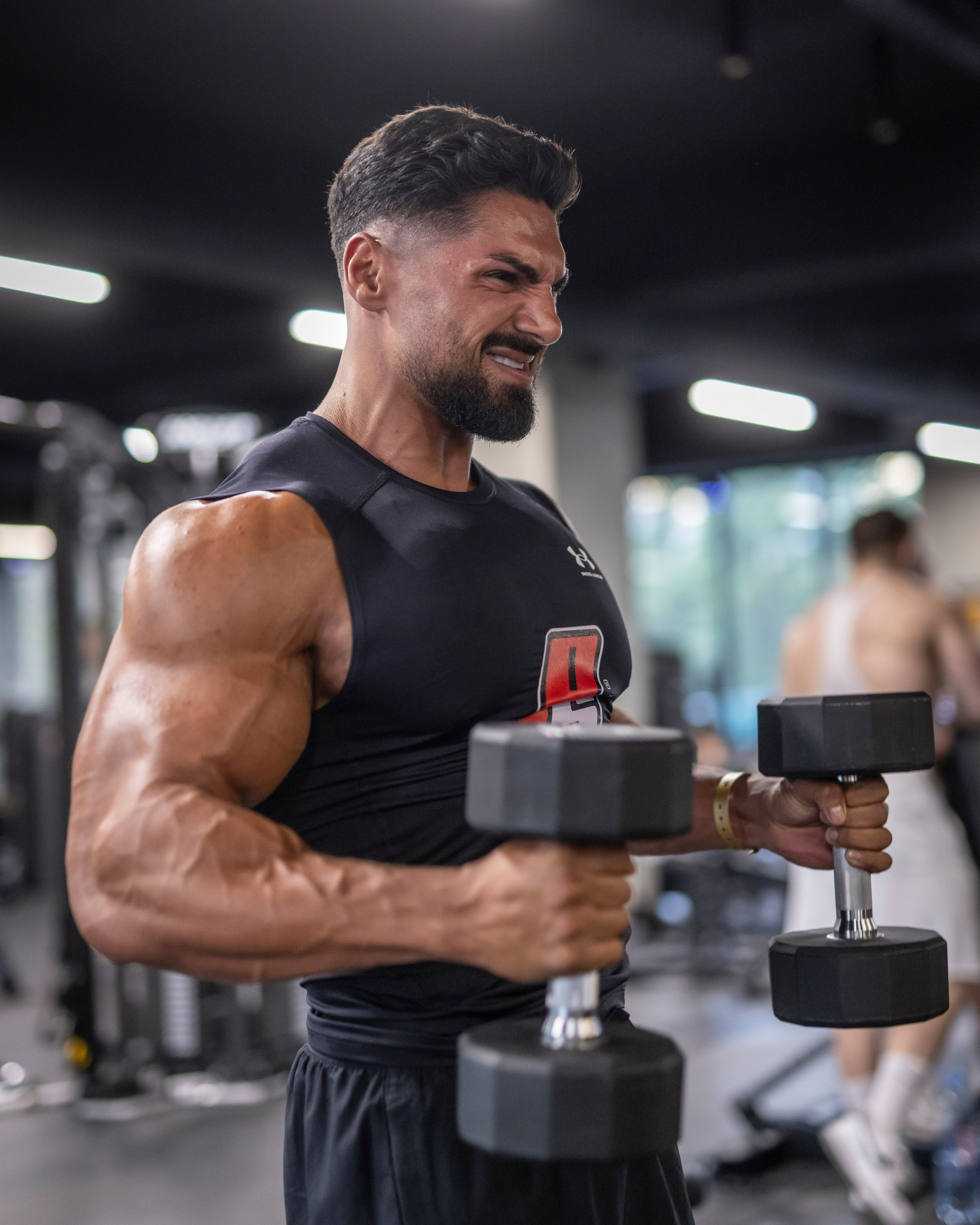 ANDREI DEIU. Fitness photography