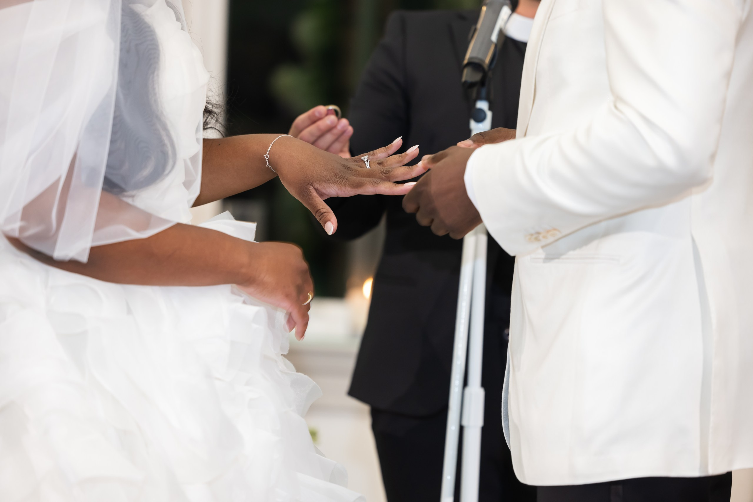 Nathalie & Anthony, East Brunswick, NJ. Wedding Photo & Video