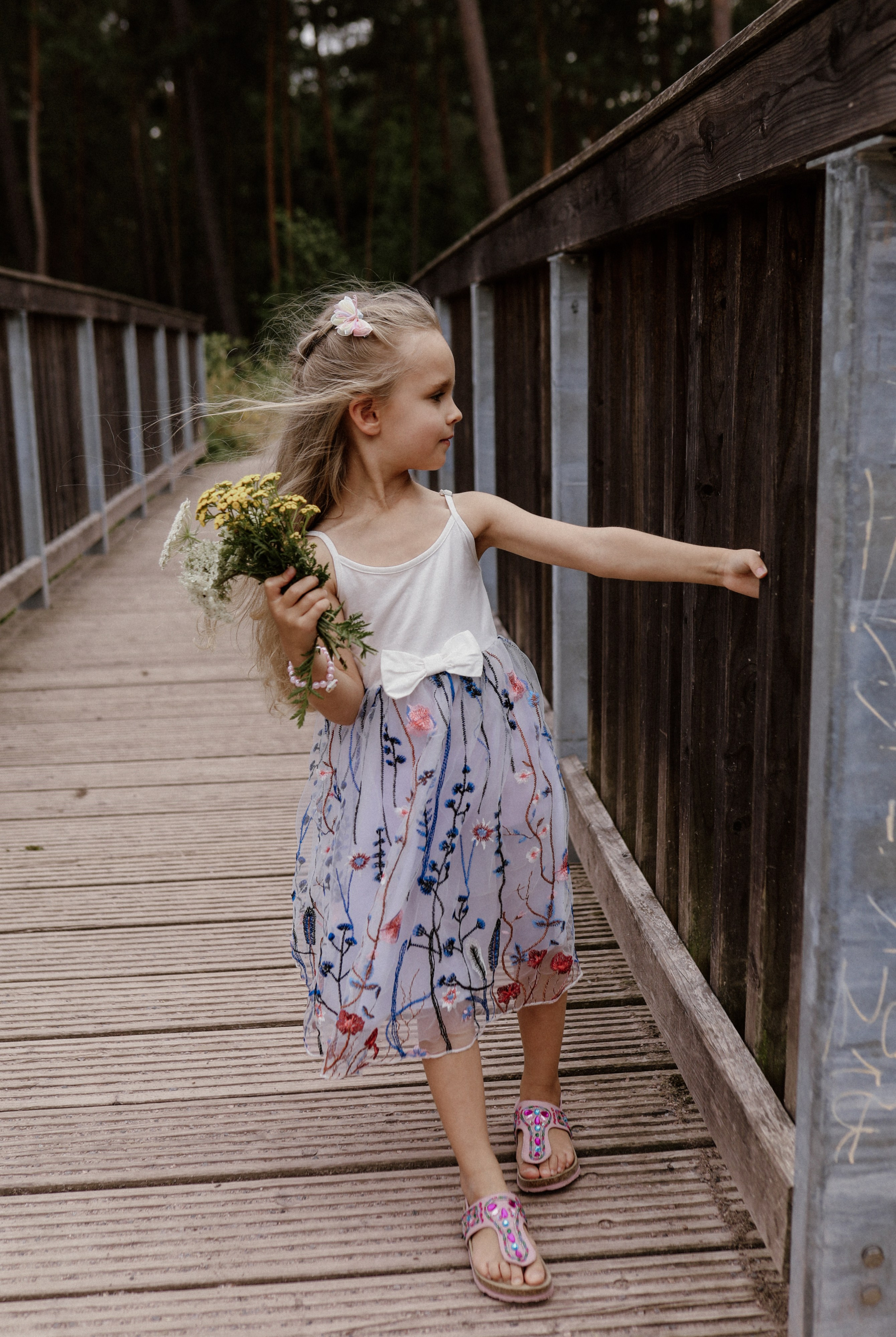 Outdoor Familienshooting mit Kindern in Mannheim