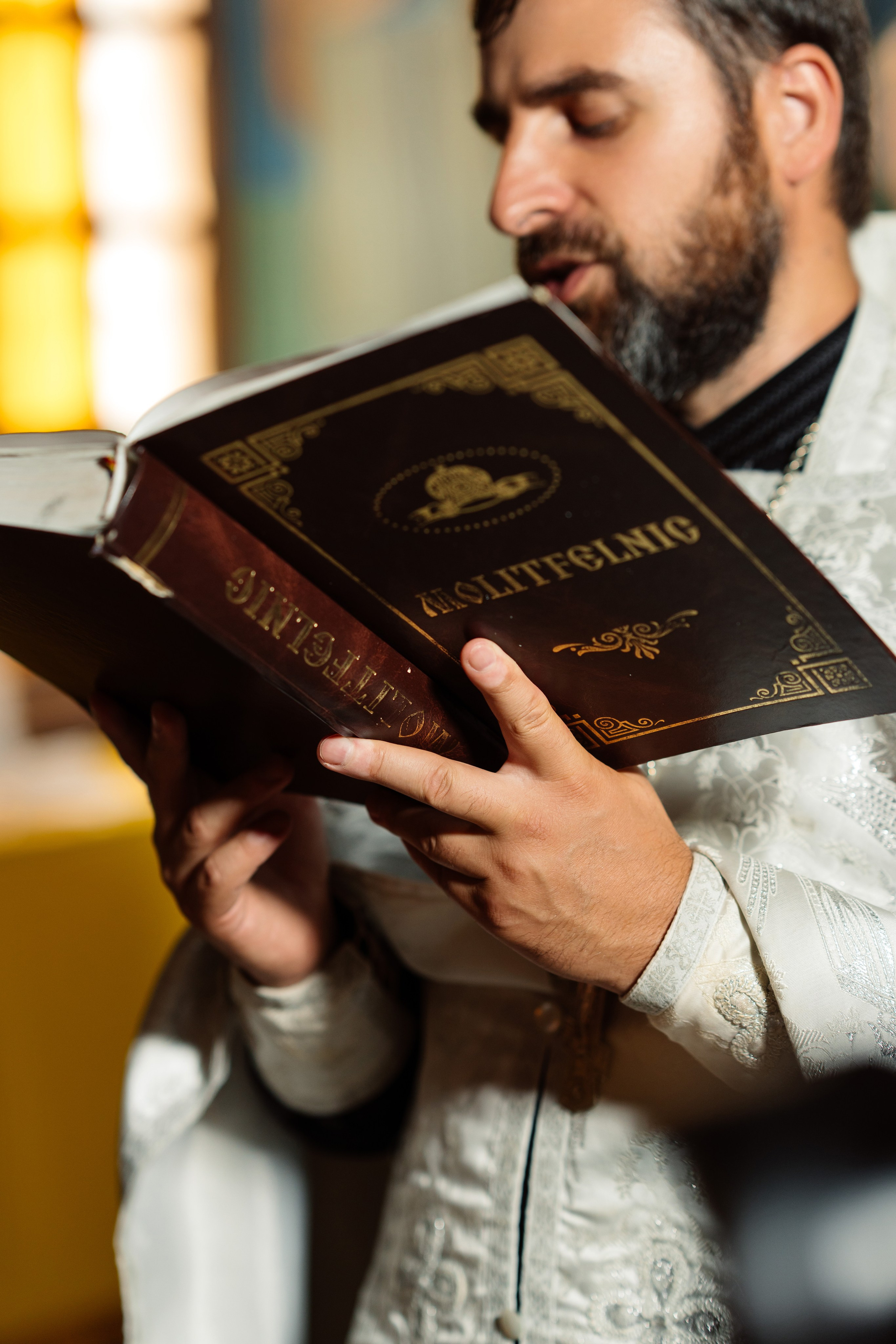 Ion & Tatiana | Cununia religioasă. Home