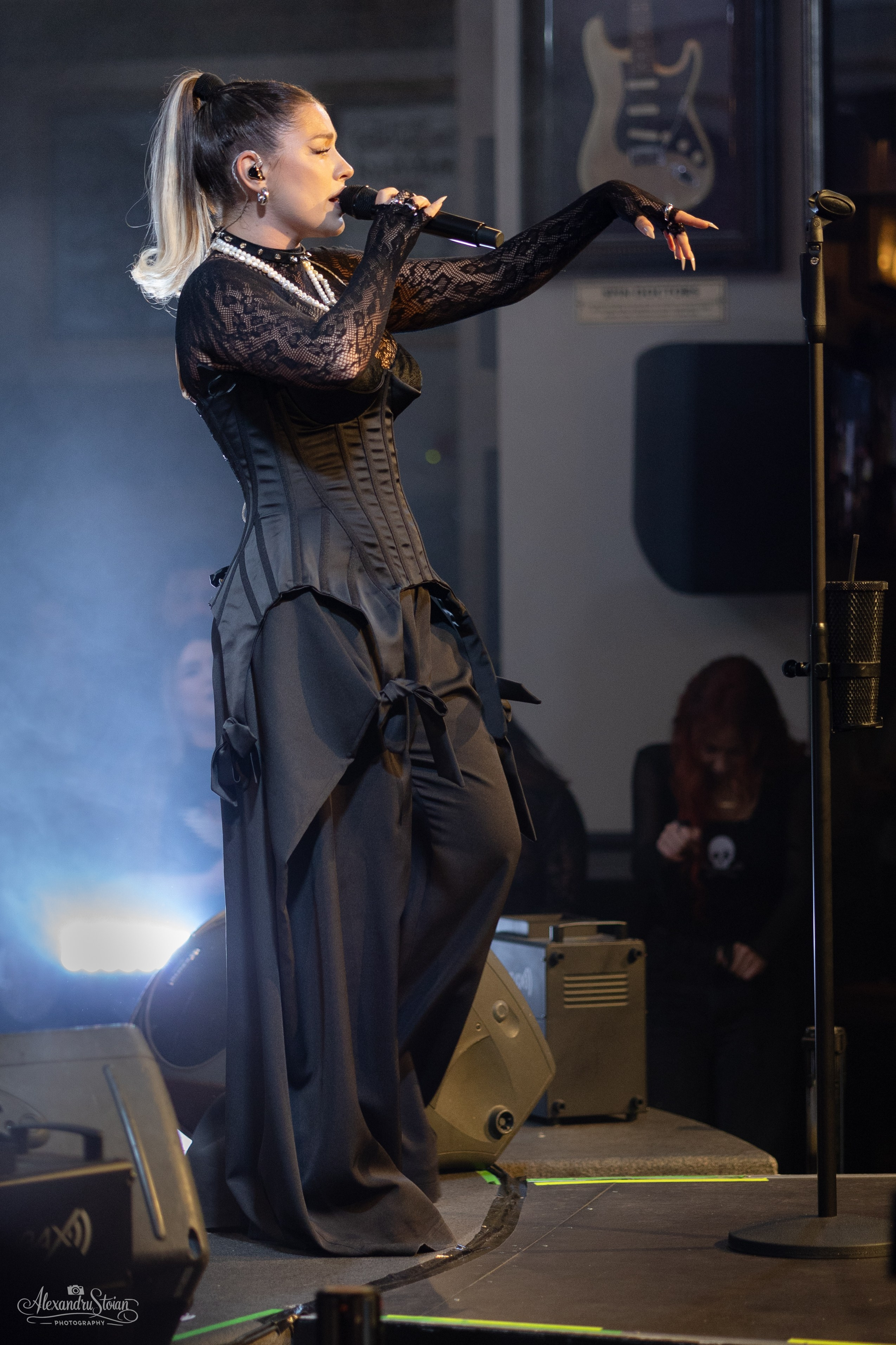 Jo — Hard Rock Cafe 2025. Http://www.alexphoto.ro