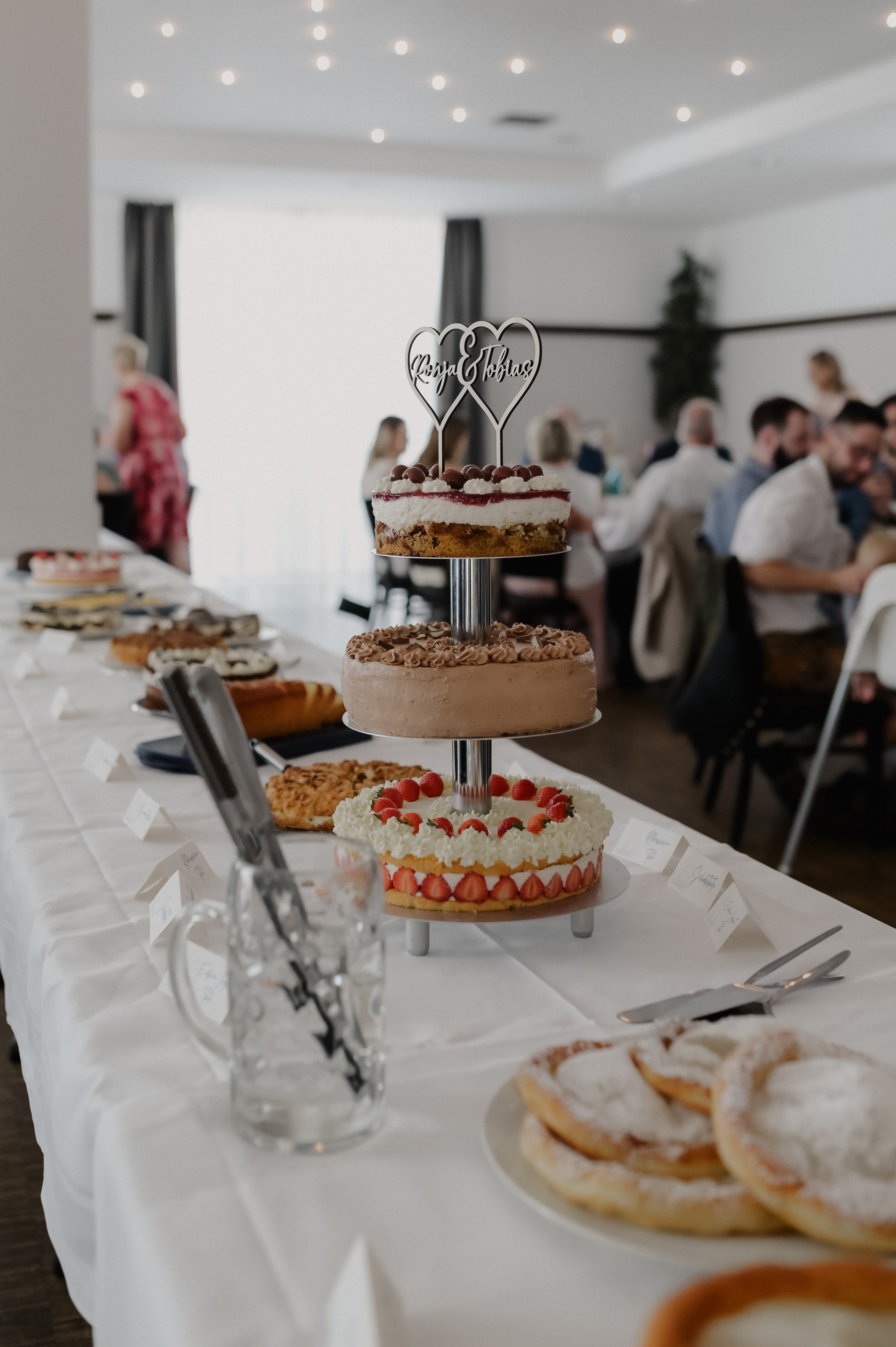 HOCHZEIT MIT MEERSFLAIR IN FRANKEN. Фотограф в Нюрнберге Ирина Менерт из Ансбаха