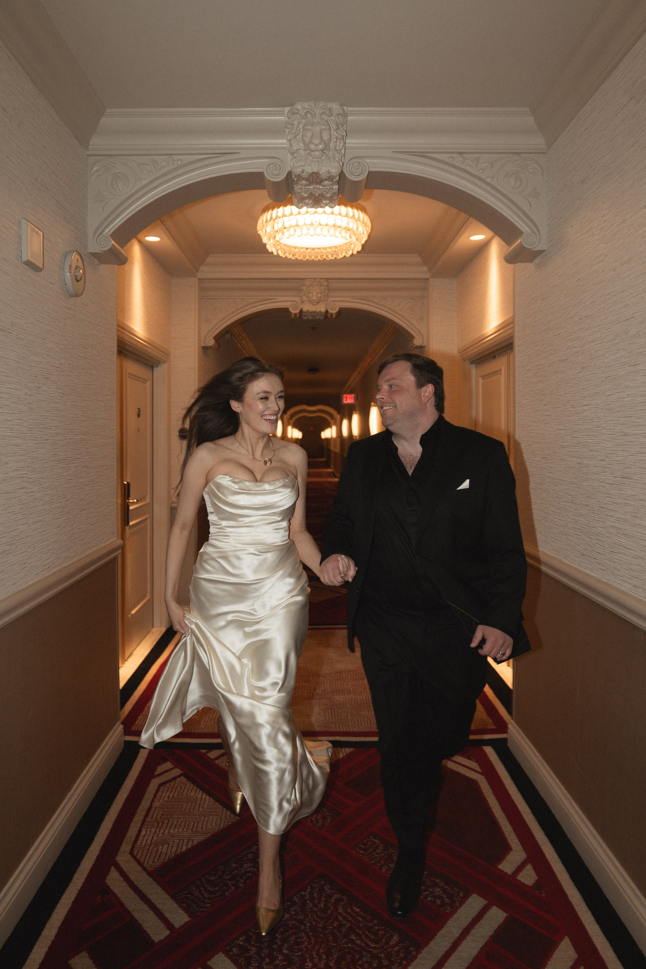 I&H. Wedding & elopement photographer Viktoriya Kravtsov. Las Vegas