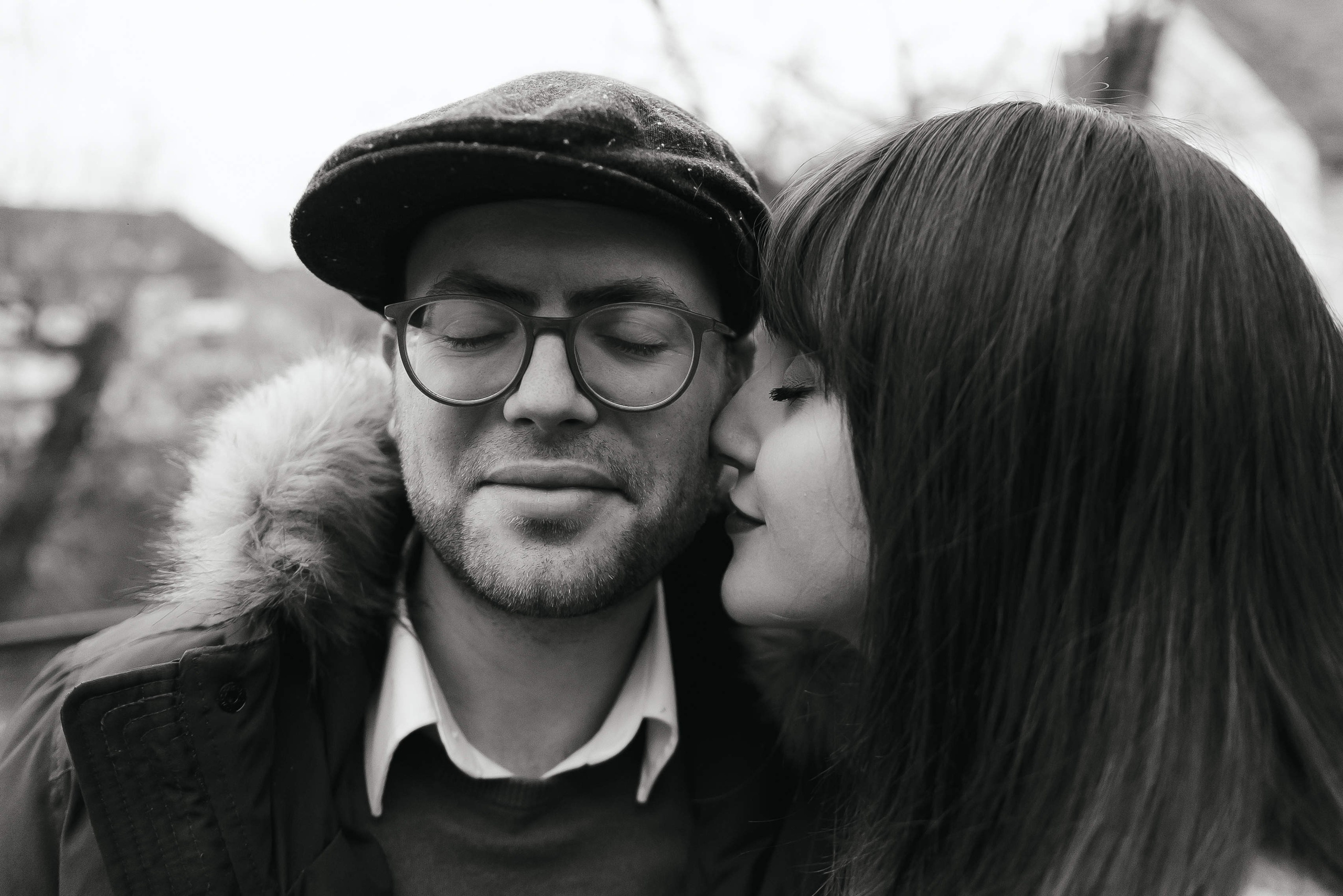 WINTER IN NUREMBERG. Https://shi-photo.com/