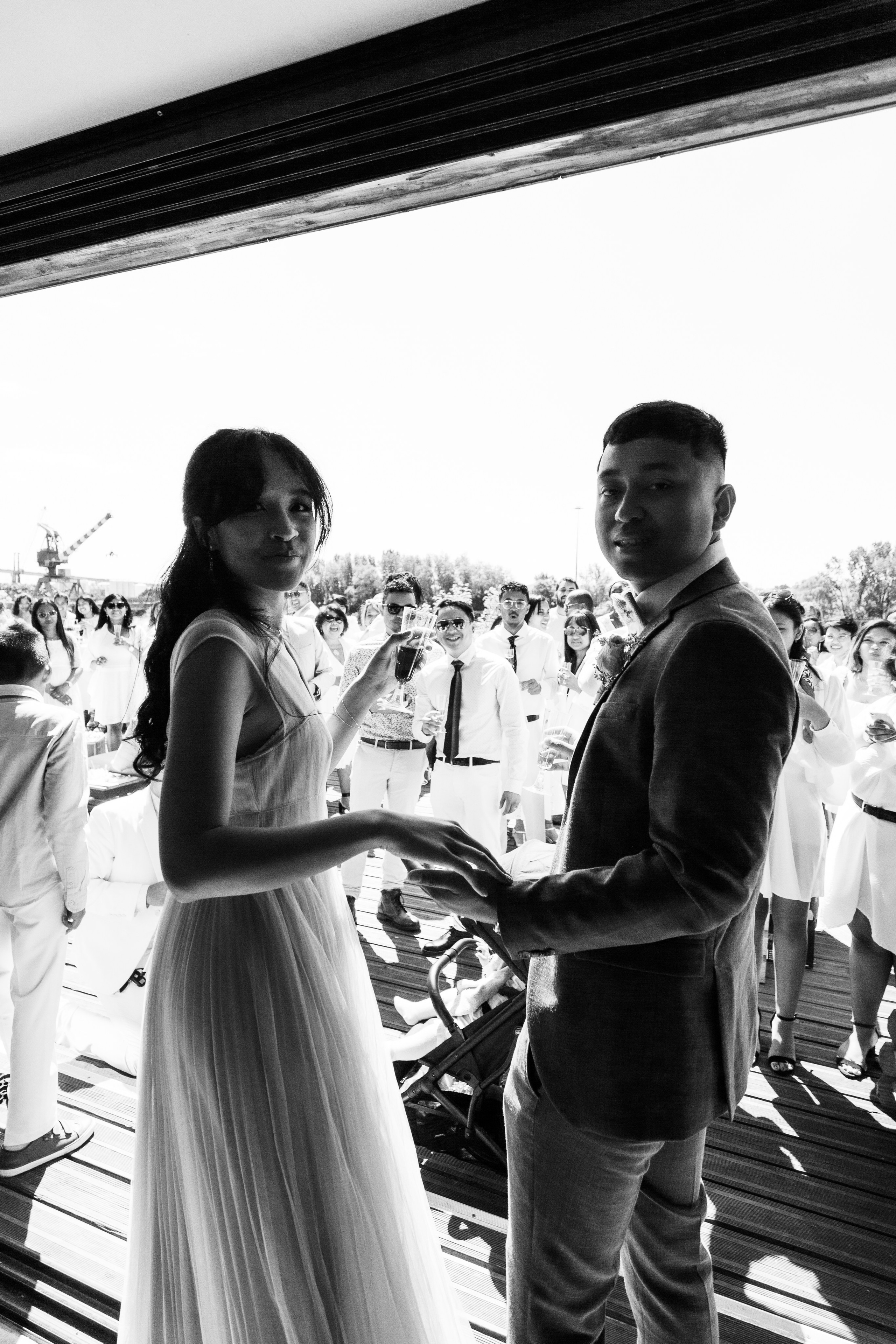 Ny & Hasina | L’histoire d’amour. Studio photo « Partage ton bonheur » – Photographe famille près de Châtellerault, Poitiers et Tours