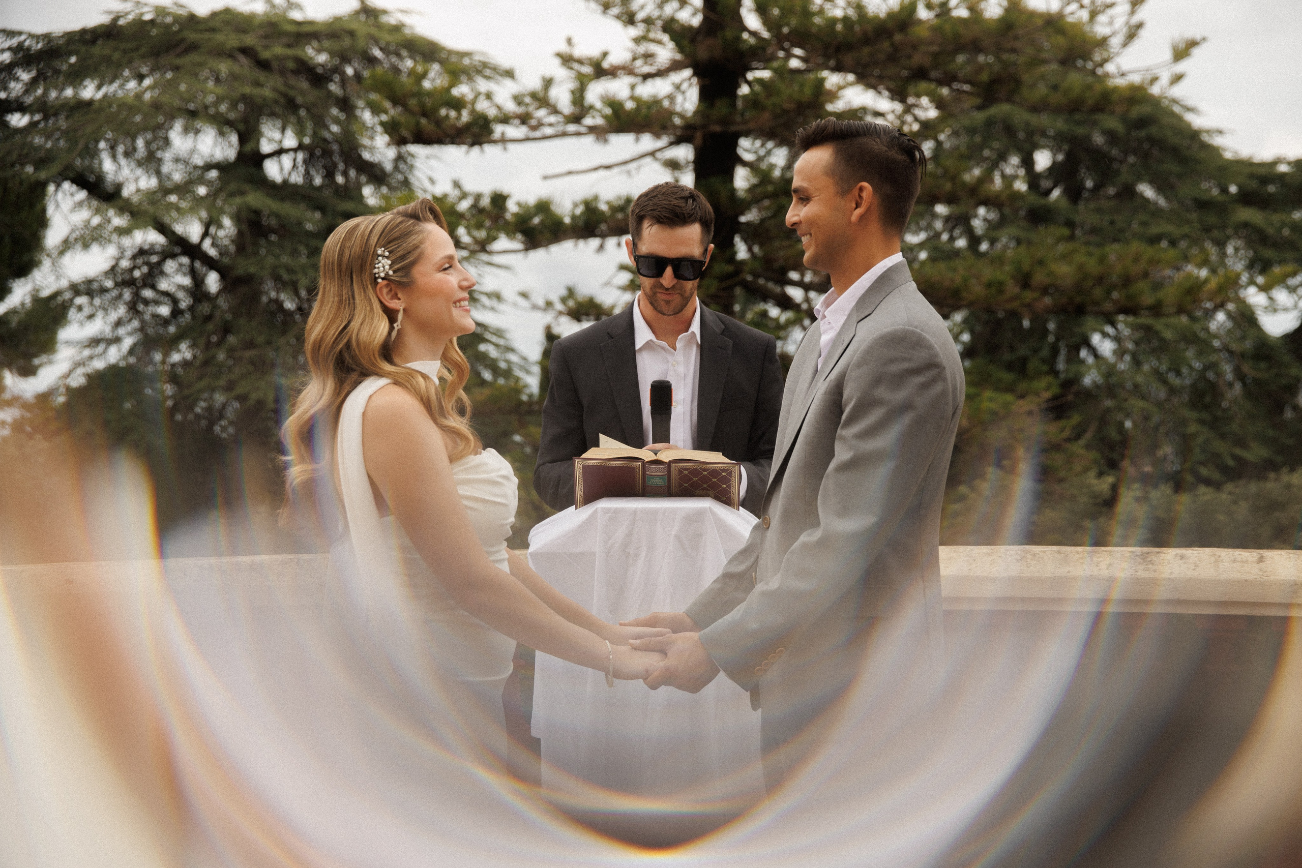 Kylie & Andrew. Villa Blanca. Paola wedding photographer / videographer in Barcelona