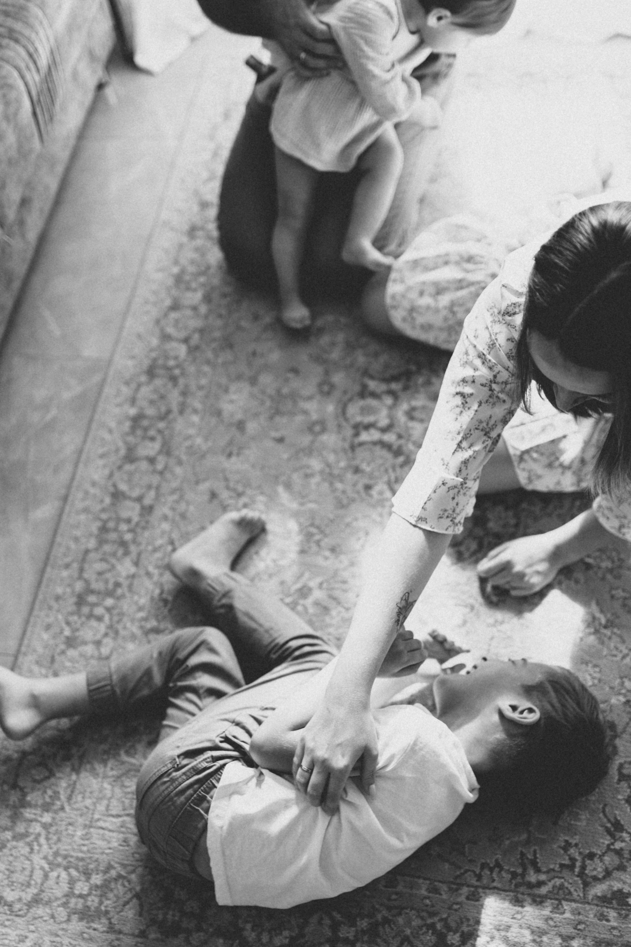 Dmitriy, Yulia, Miron&Elina