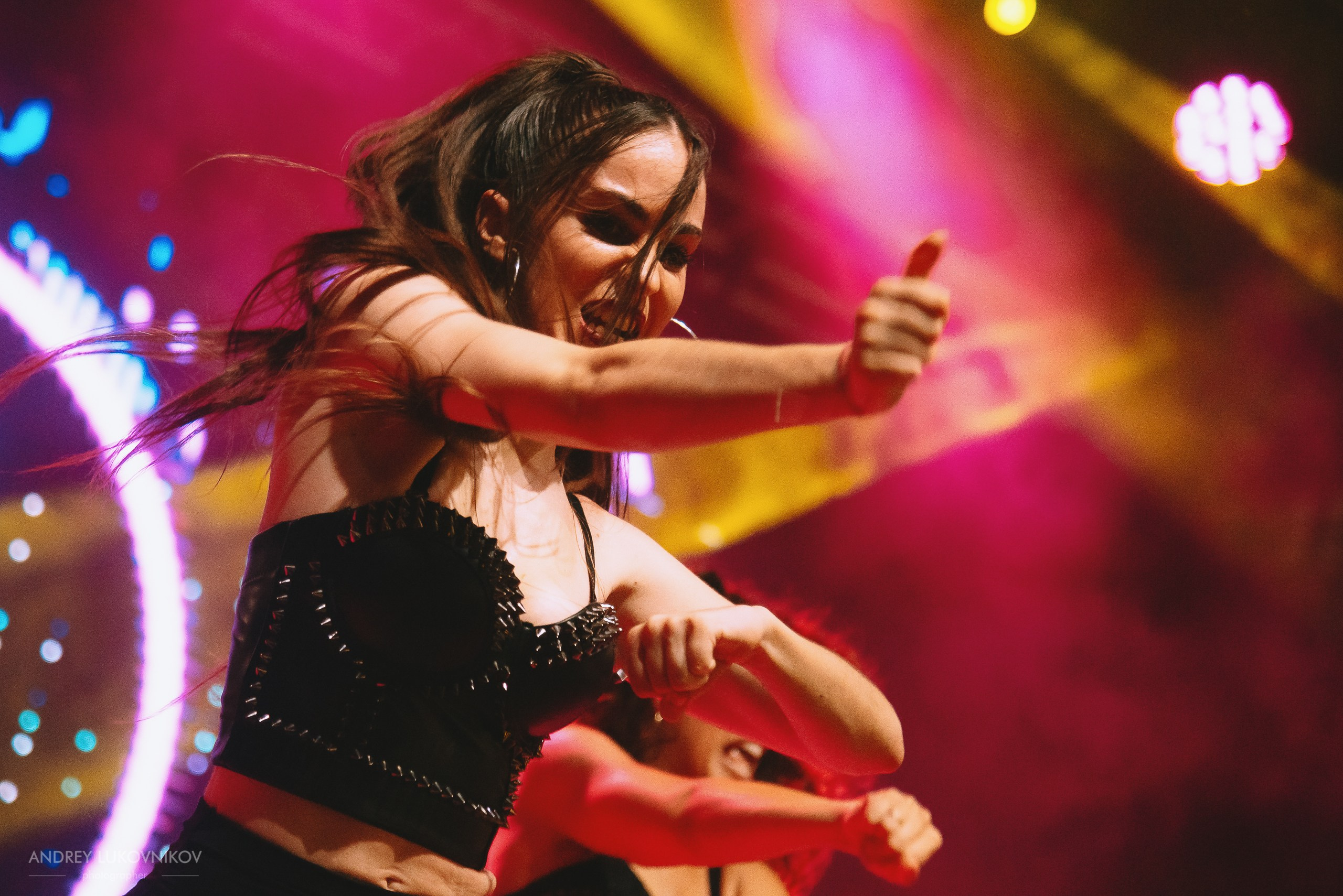 Natalia — Nadie Mas Tour '24