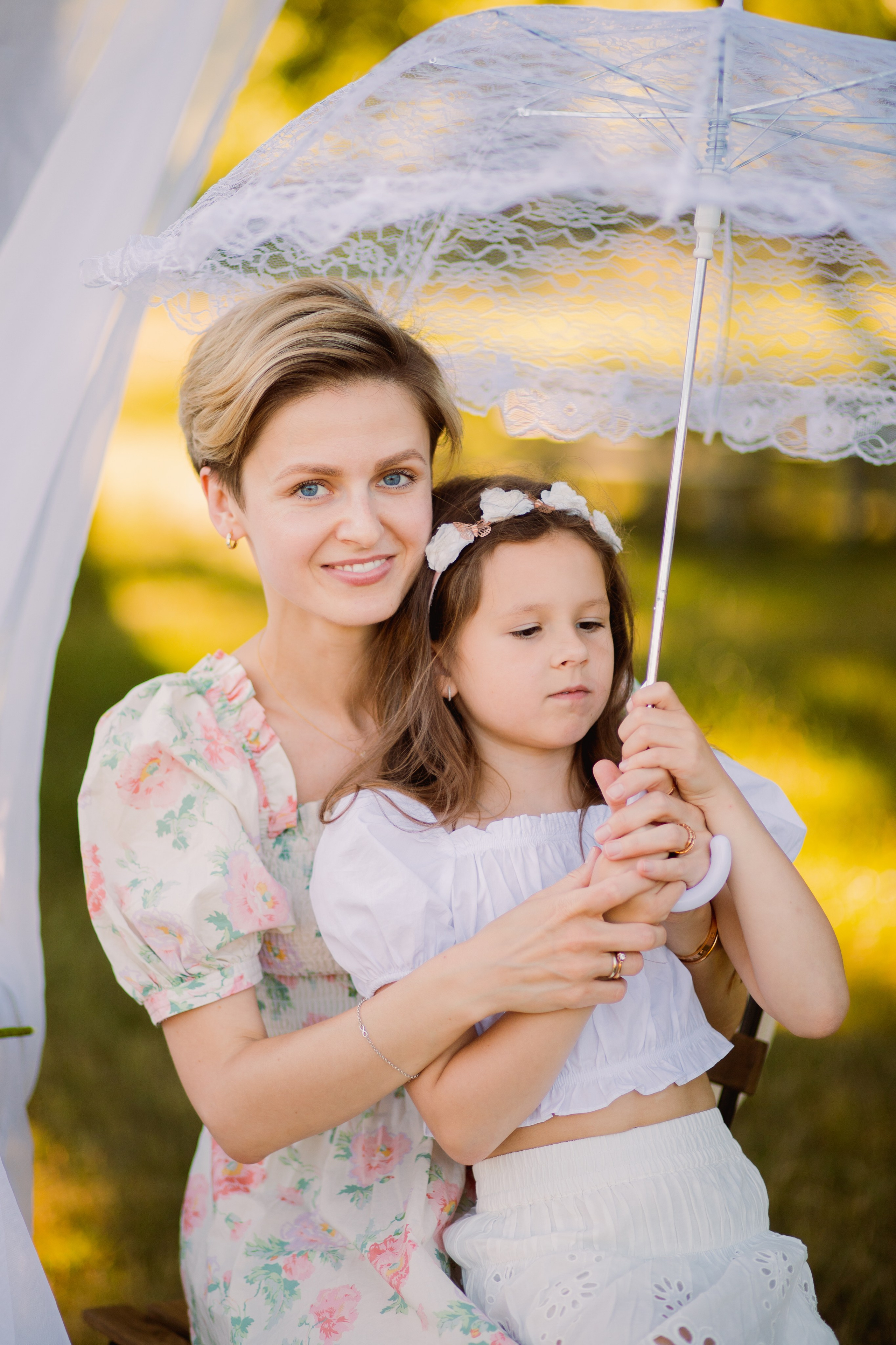 Family. Photographer Anastasiya