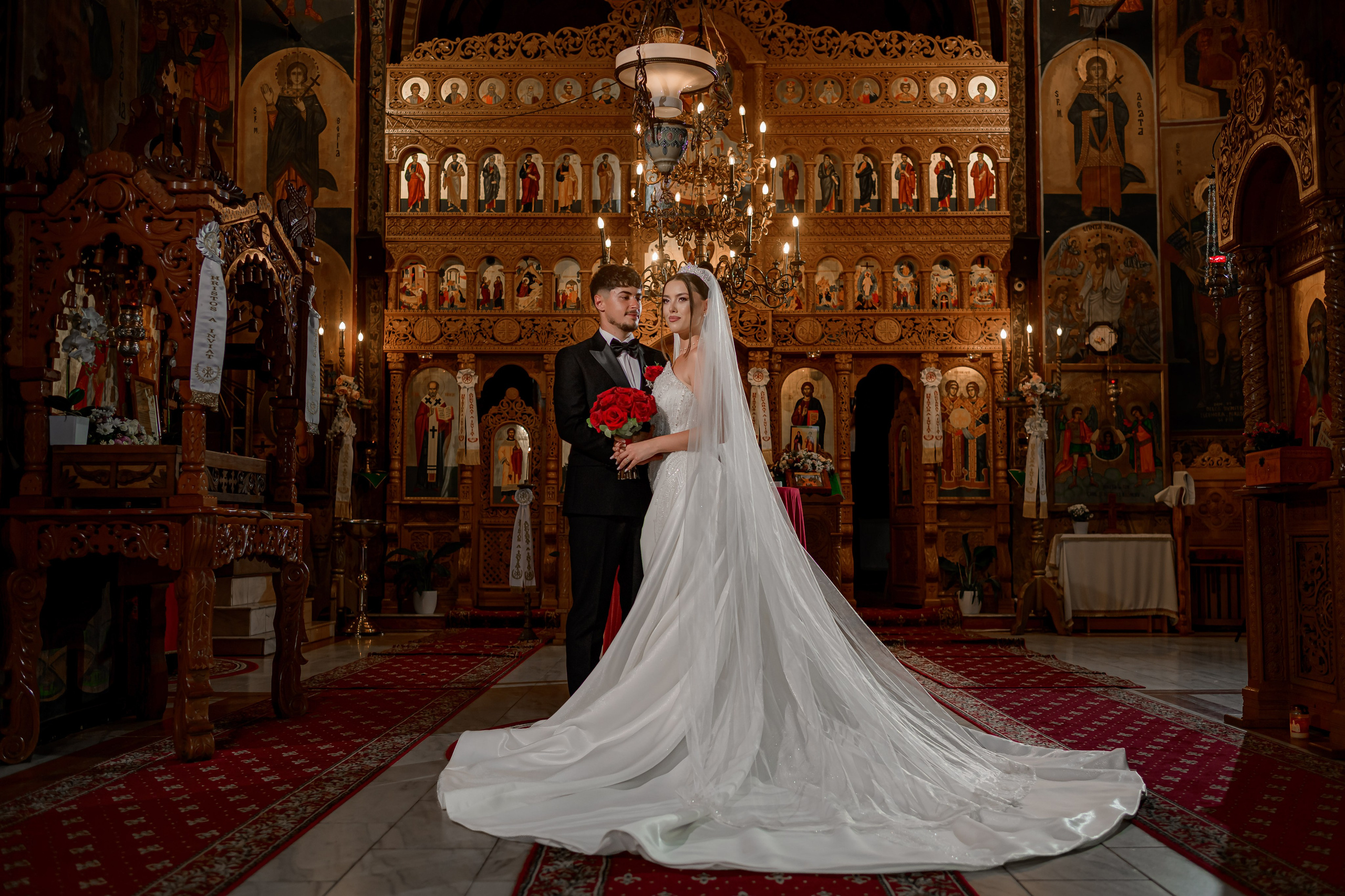 Marina & Andrei. Vladimir Constantinescu - Fotograf de nunta Constanta