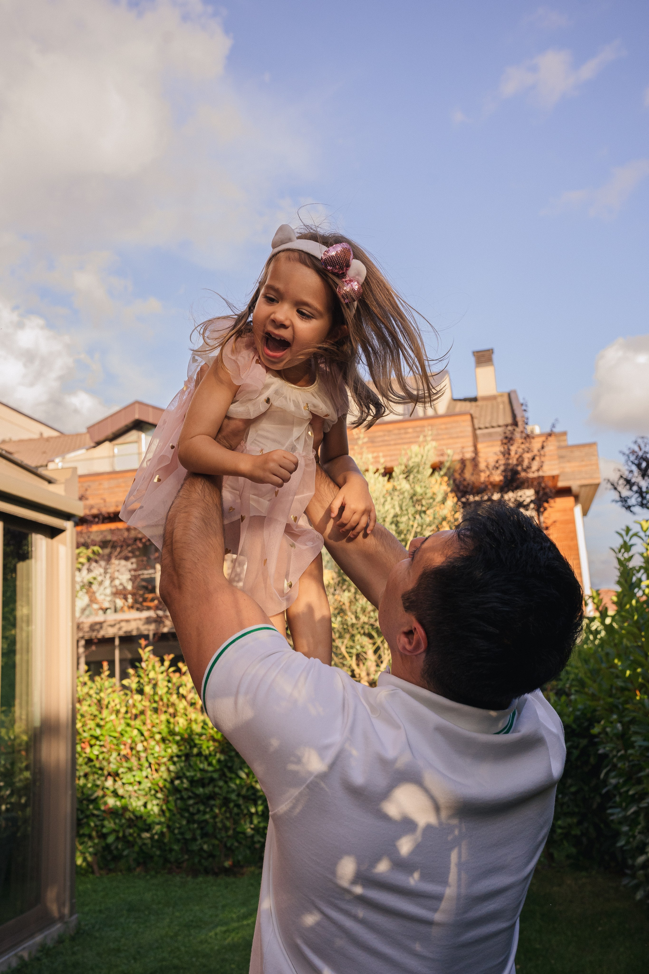 Детский праздник. Фотограф Москва Ларина Юлия