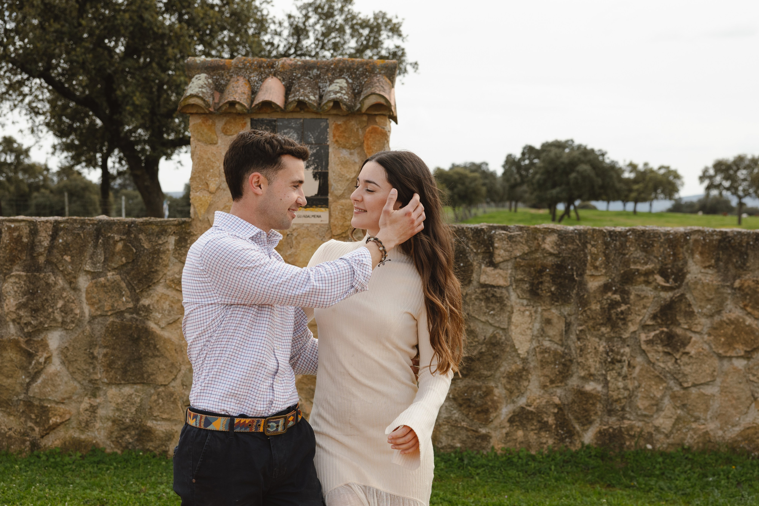 PREBODA EN UNA GANADERÍA DE TOROS. Fotógrafo y Videógrafo de bodas y eventos