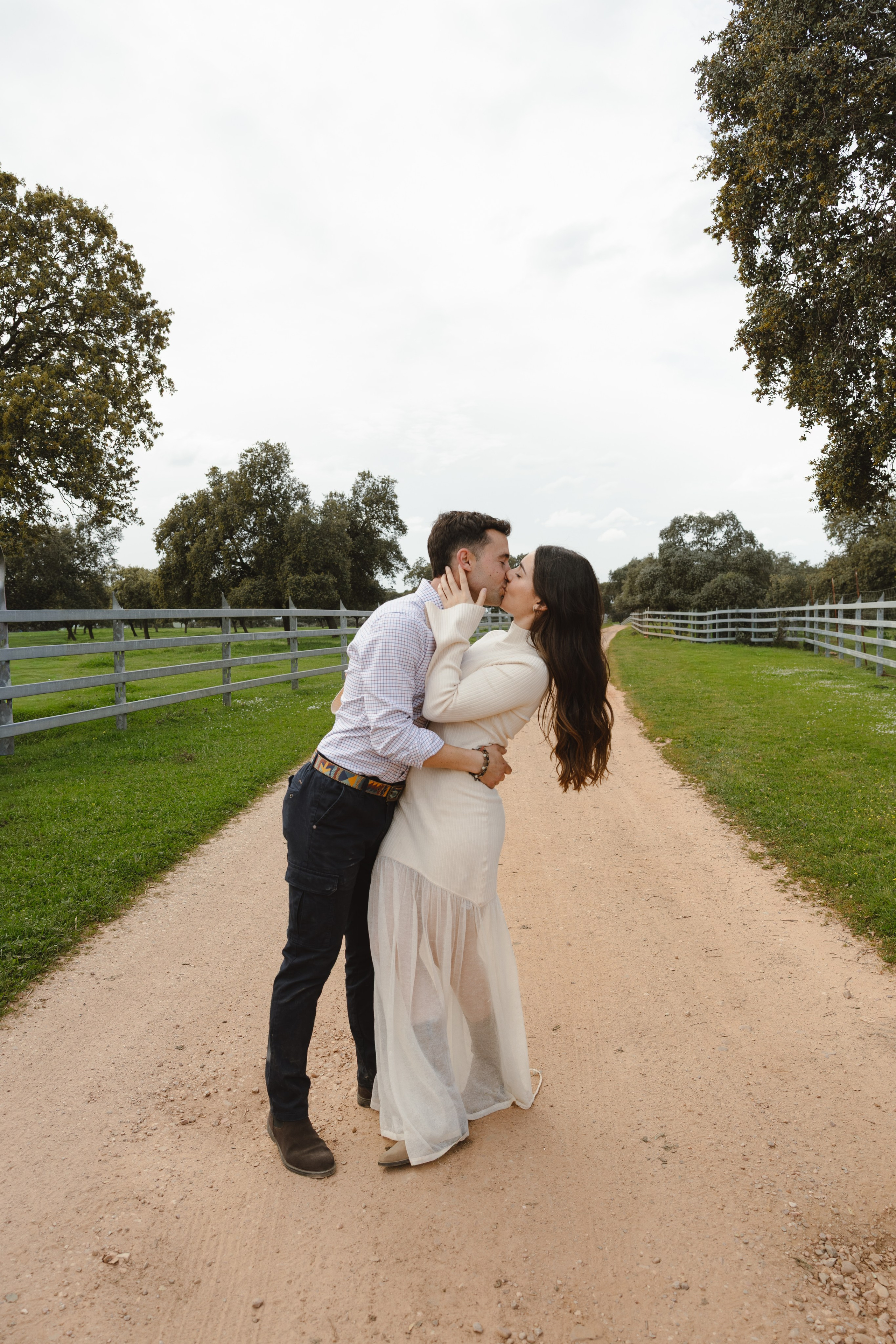 PREBODA EN UNA GANADERÍA DE TOROS. Fotógrafo y Videógrafo de bodas y eventos