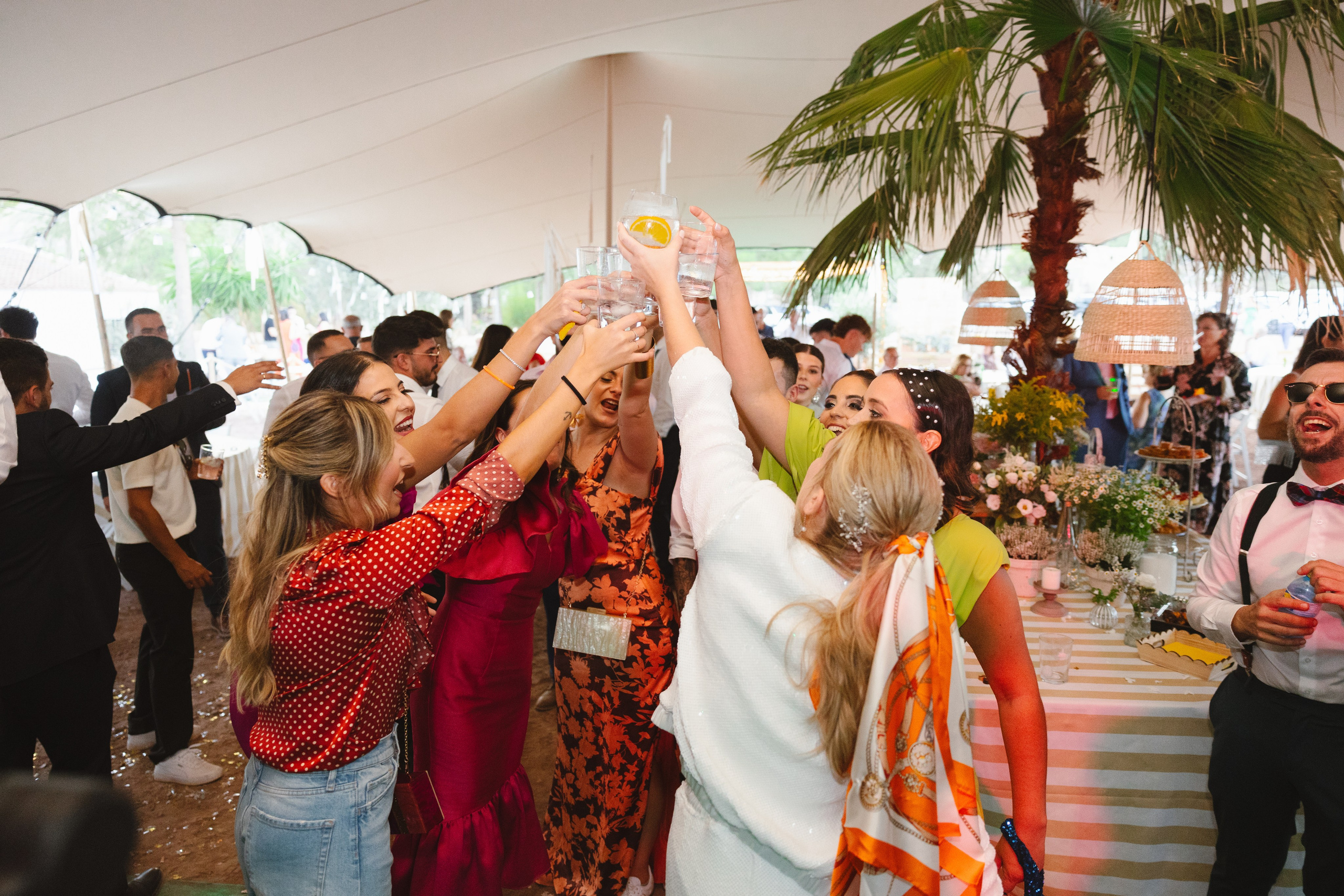 Mª ÁNGELES & ALEJANDRO. Fotógrafo y Videografo de bodas y eventos