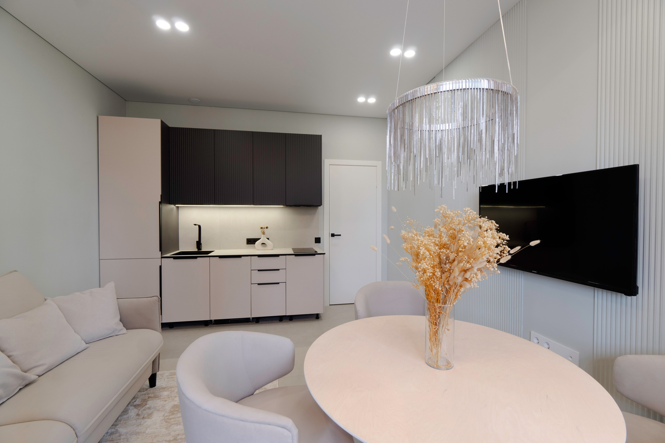 ЖК «Жемчужная гавань» 2. Дизайнер интерьера в Израиле и России: Мария Шварцман