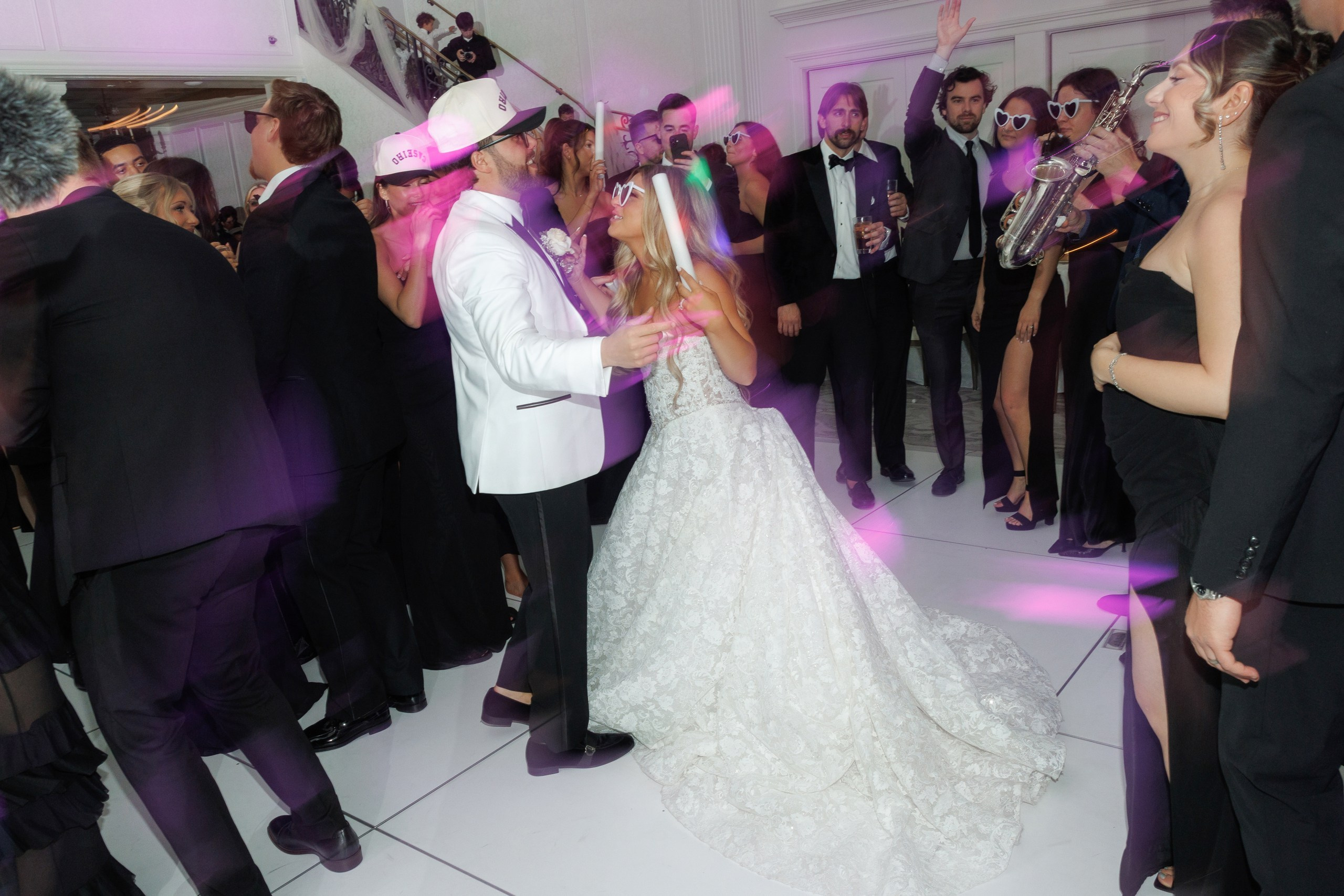 Brianna & Alec, The Palace at Somerset Park, NL. Wedding Photo & Video