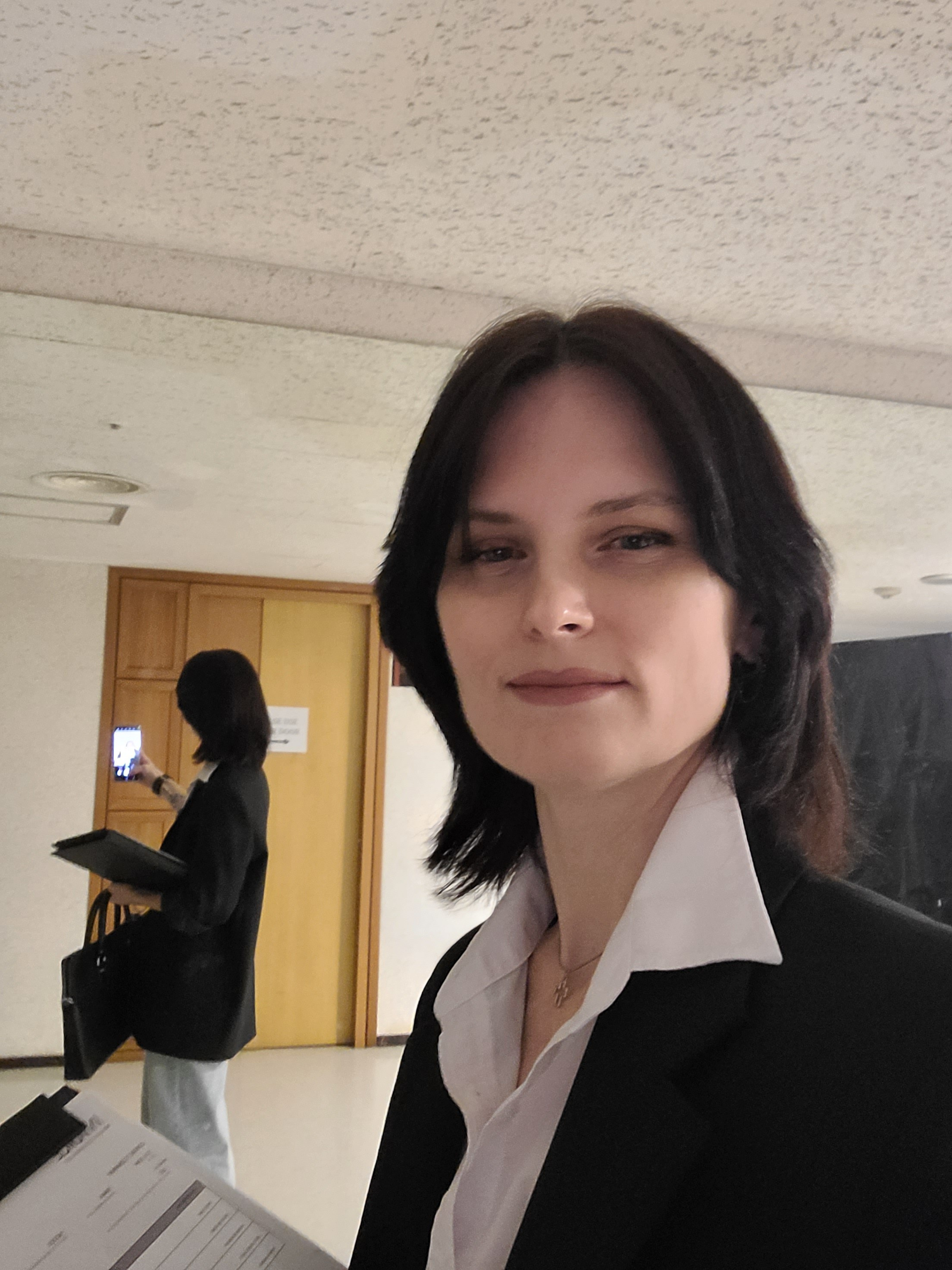 Intro film (G) I-DLE — role “producer”, 27/06/2024. Фотограф в Сеуле, Южная Корея Наталья Доброквашина