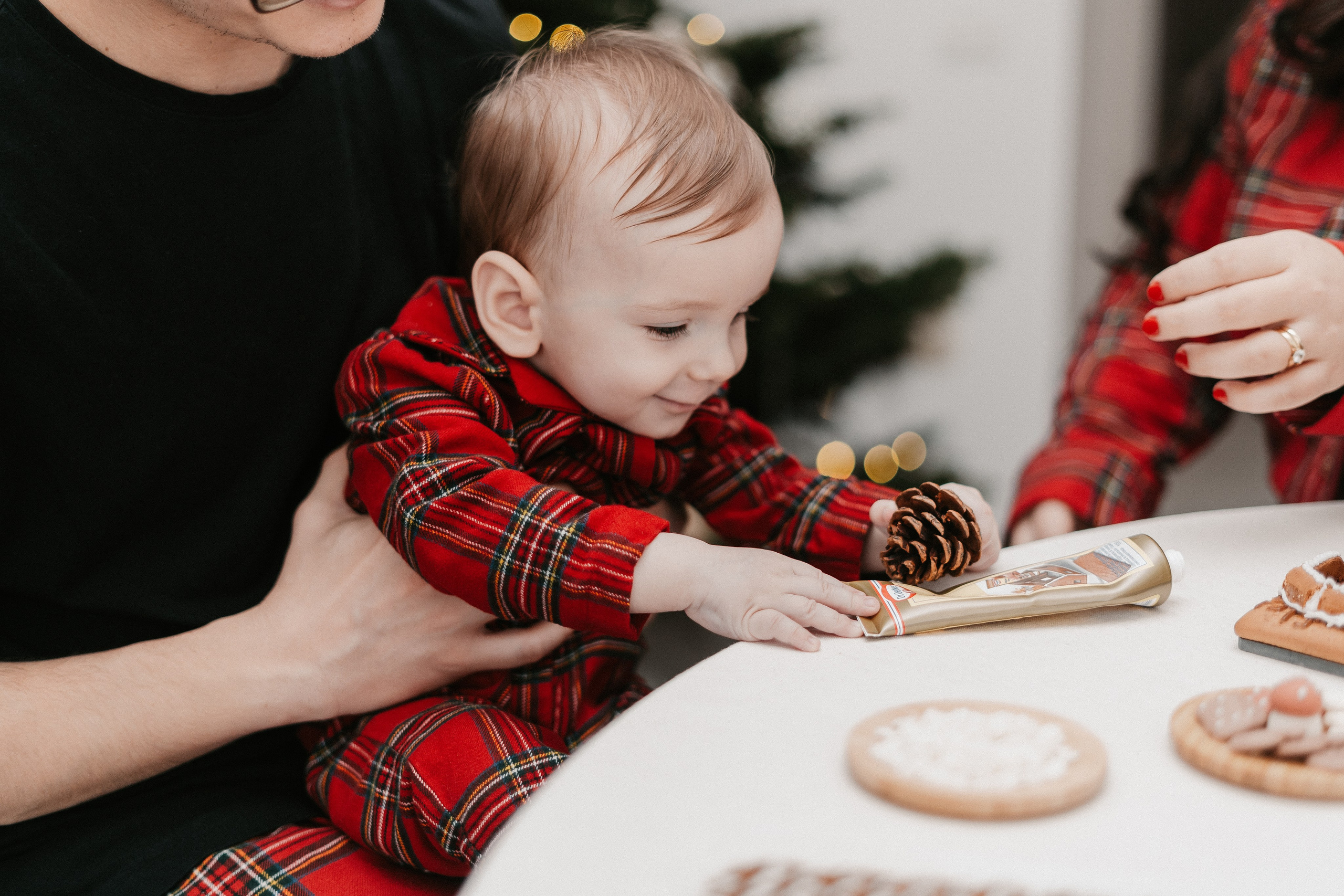 Ducuții — Crăciun. Dara Lens | The art of remembering