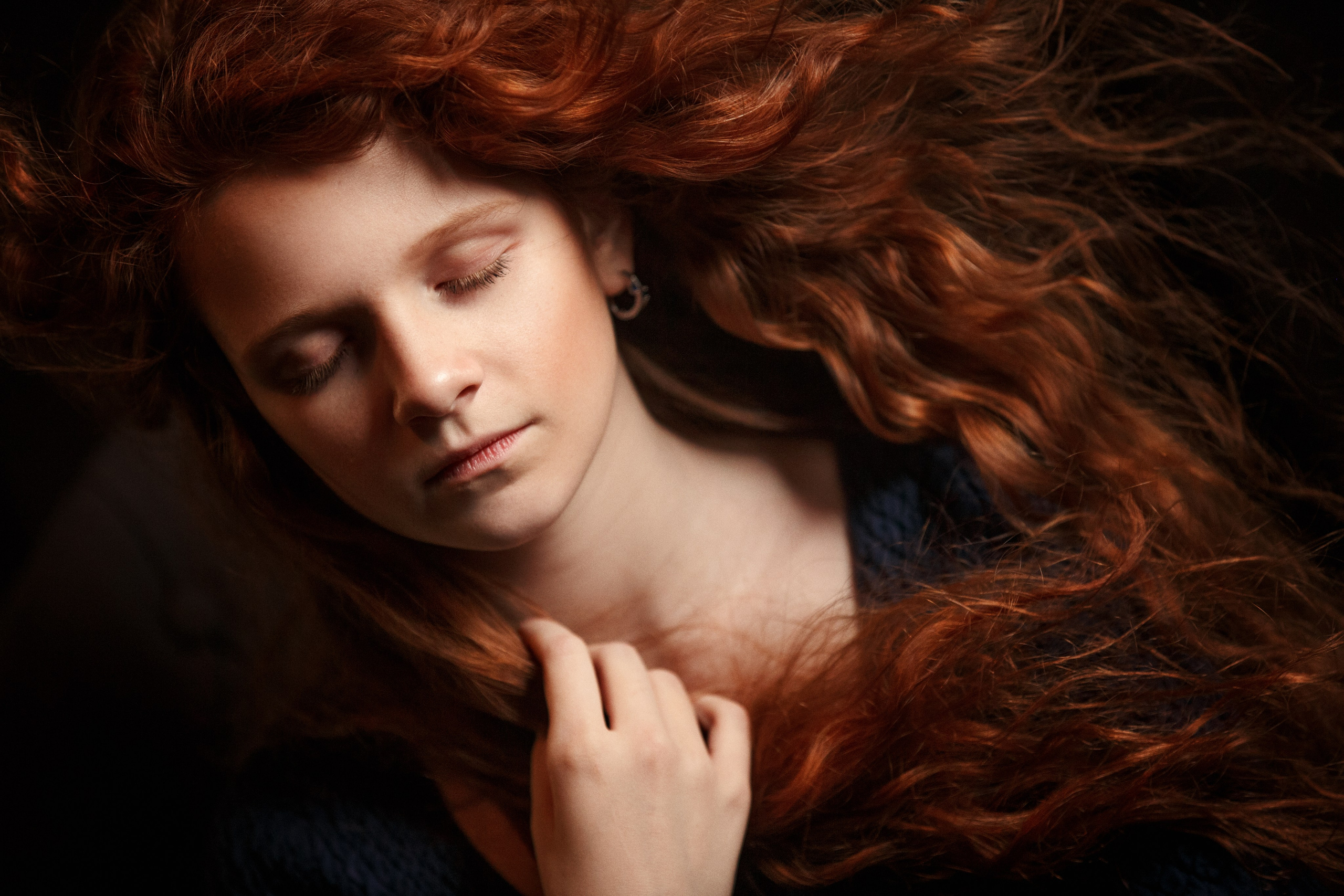 Children’s and family photographer Anna Krasovitskaya