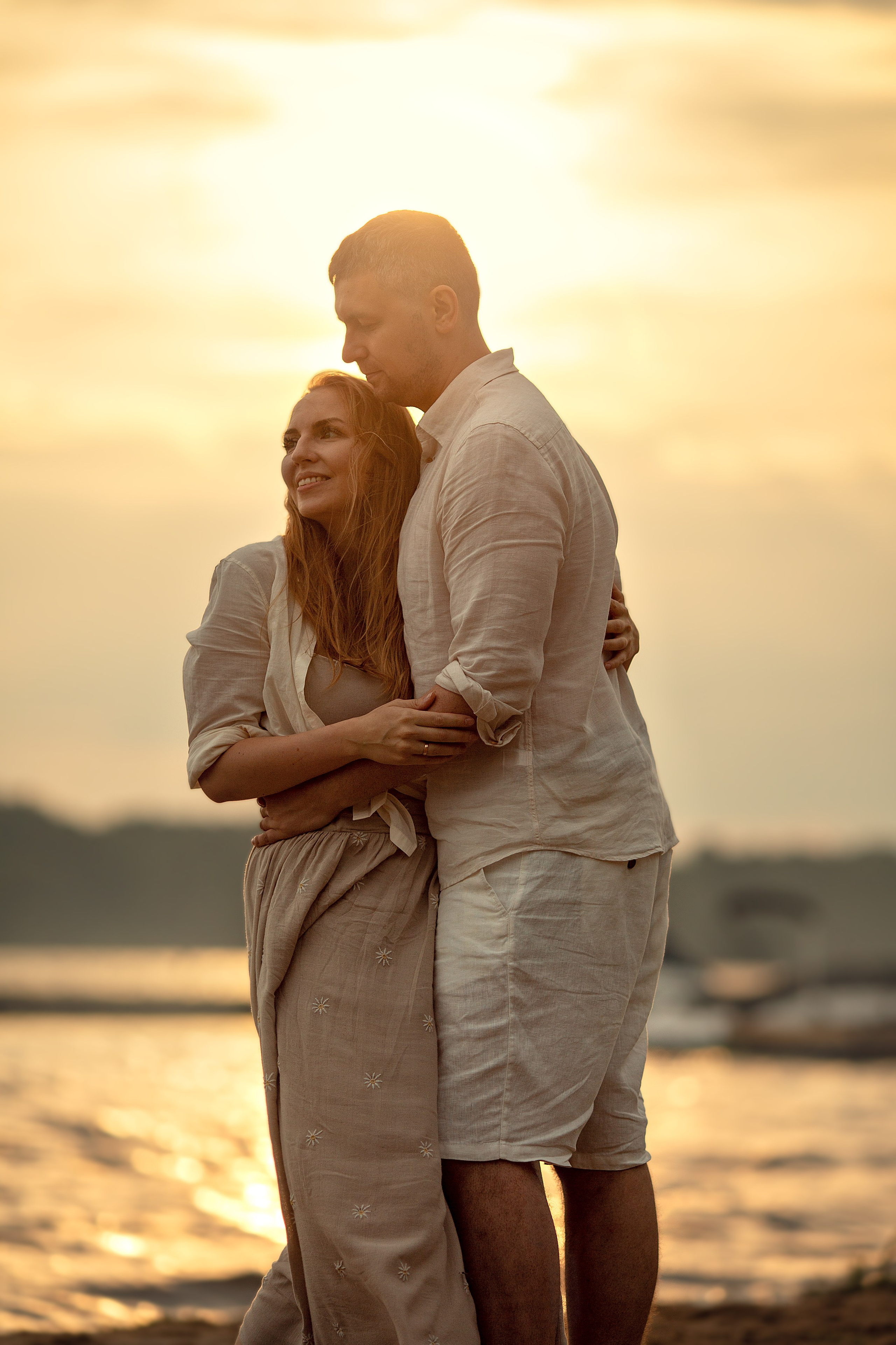 Love story. Семейный и детский фотограф в Варшаве Мила Бобровская
