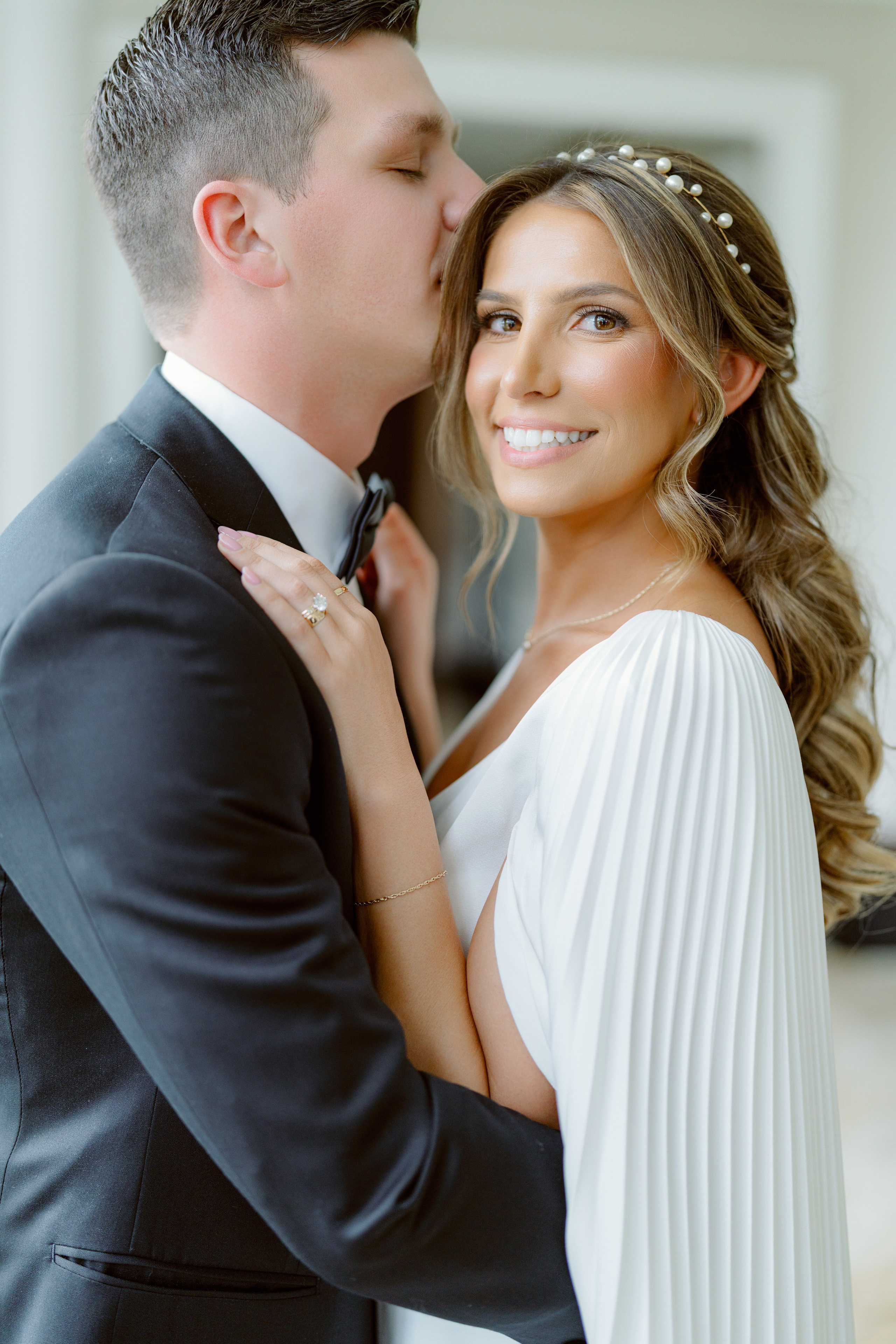 Amanda and Dan. Wedding photographer and videographer New York | New Jersey