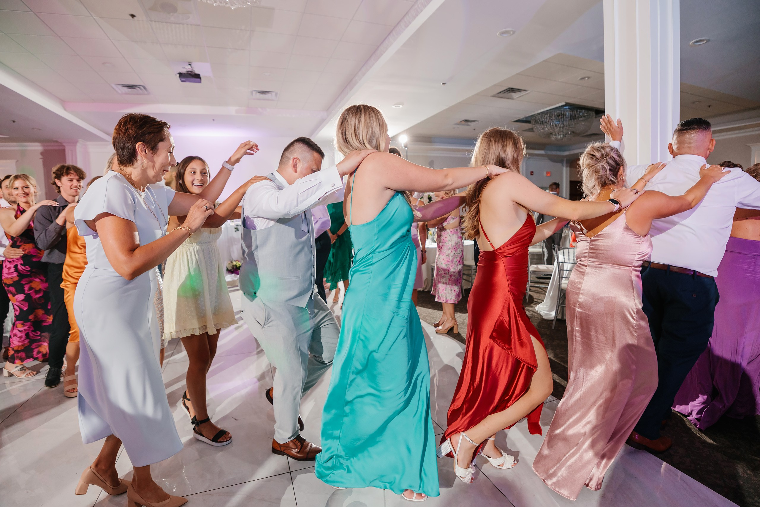 31.08.2024 Wedding. Wedding family event photographer in Chicago Nick Yushevich