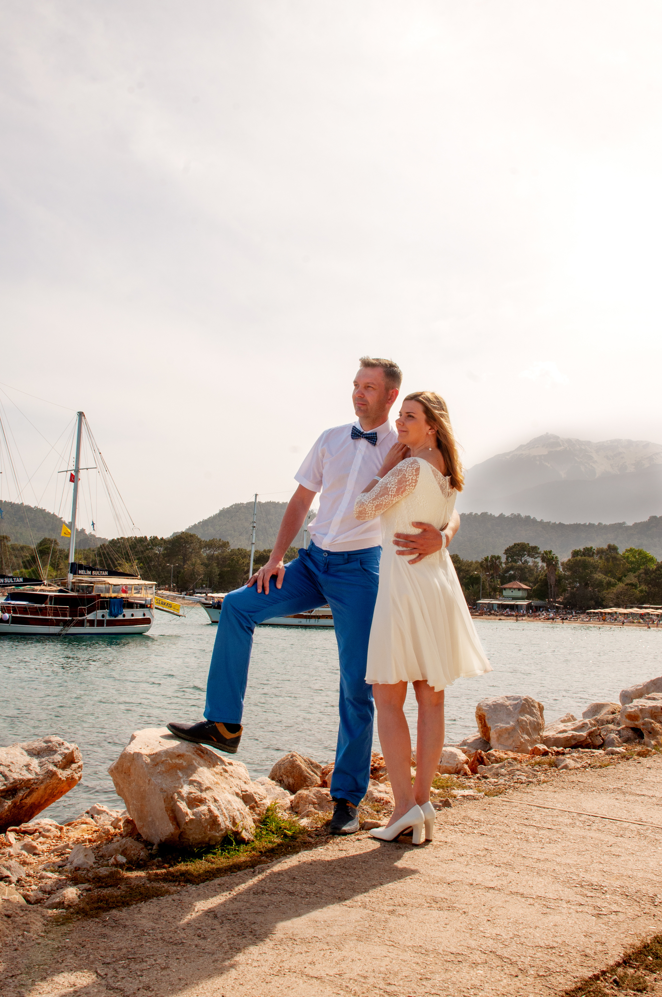 Love-story в Кемере. Photographer in Antalya, Kemer, Turkey