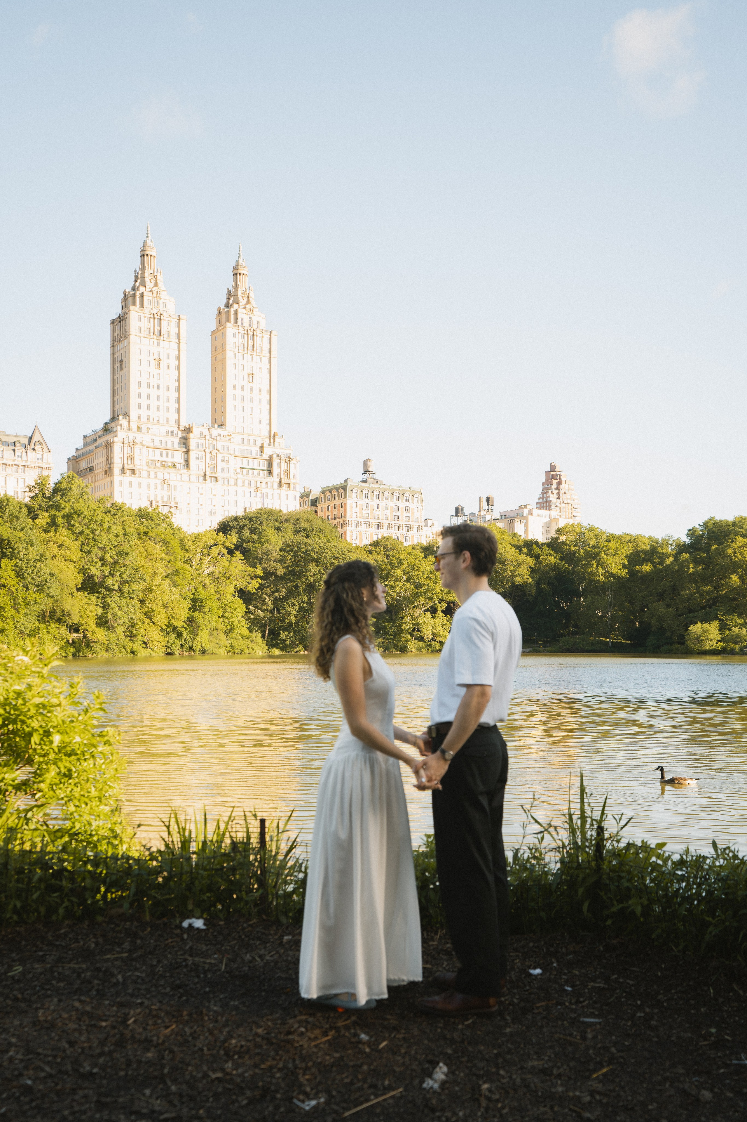 Clementine & Ben. New York + destination photographer