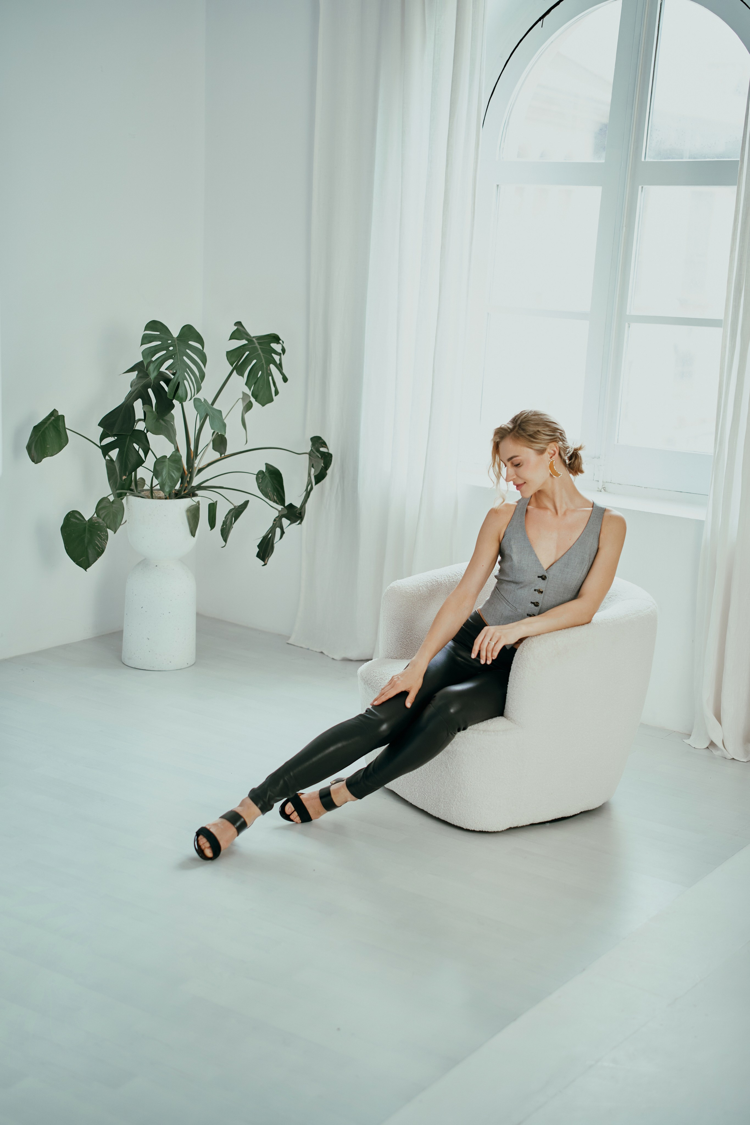 Ксения. Вторая встреча. Фотограф в Барселоне Жанна Захарченко