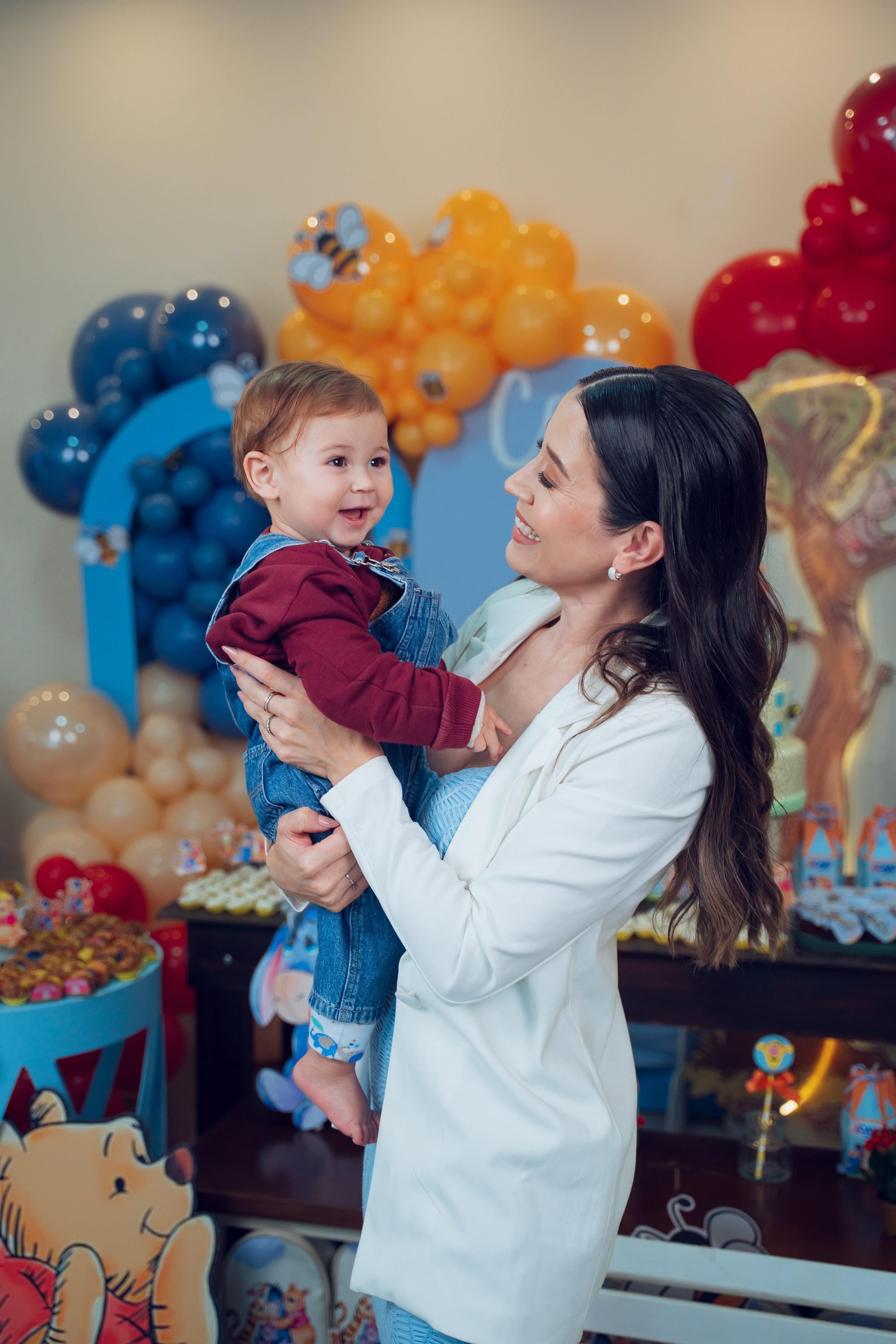 Aniversários. Kimera Produtora