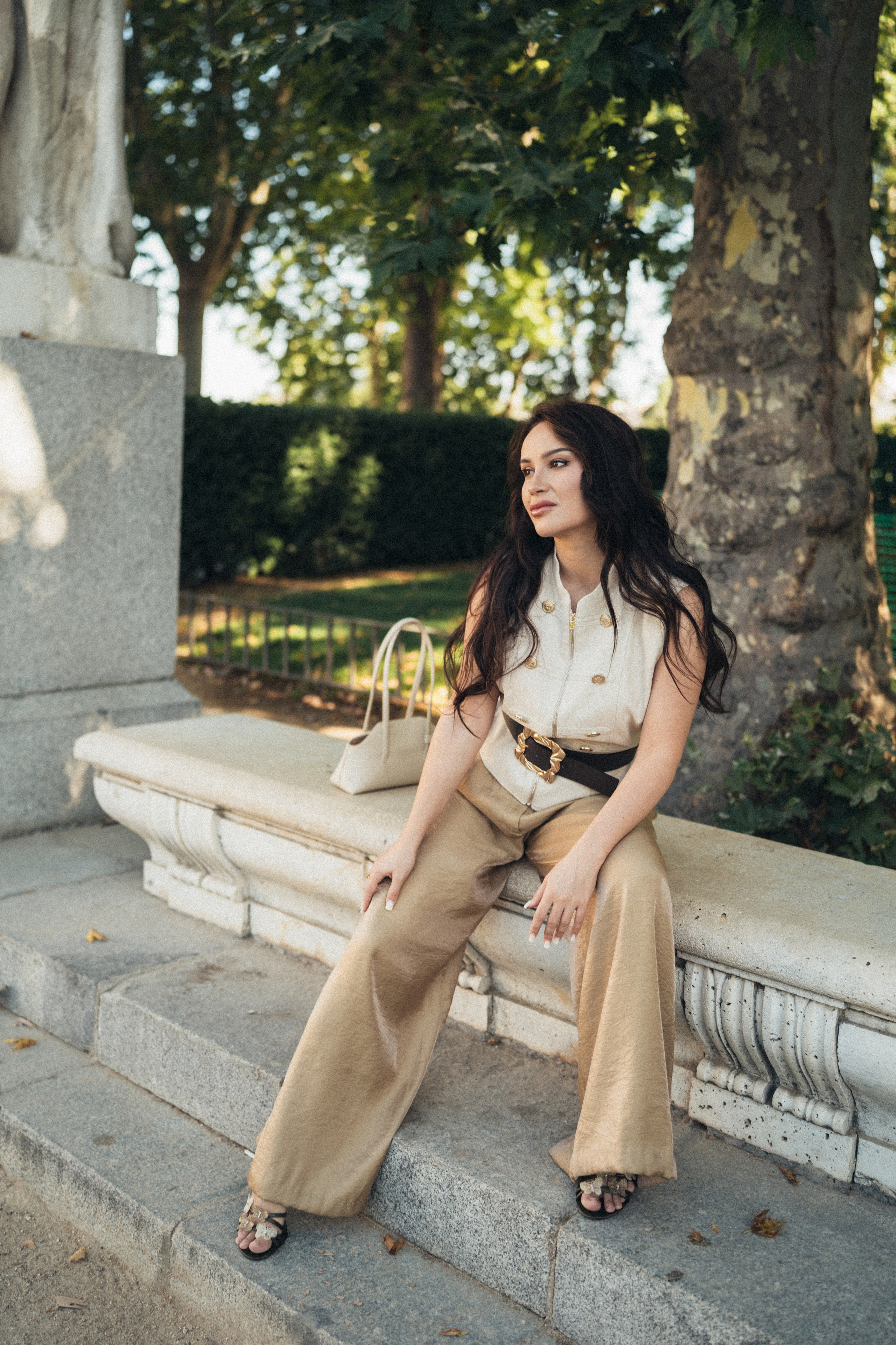 Julia. Fotógrafo en Madrid, España. Alyona Belyaninova