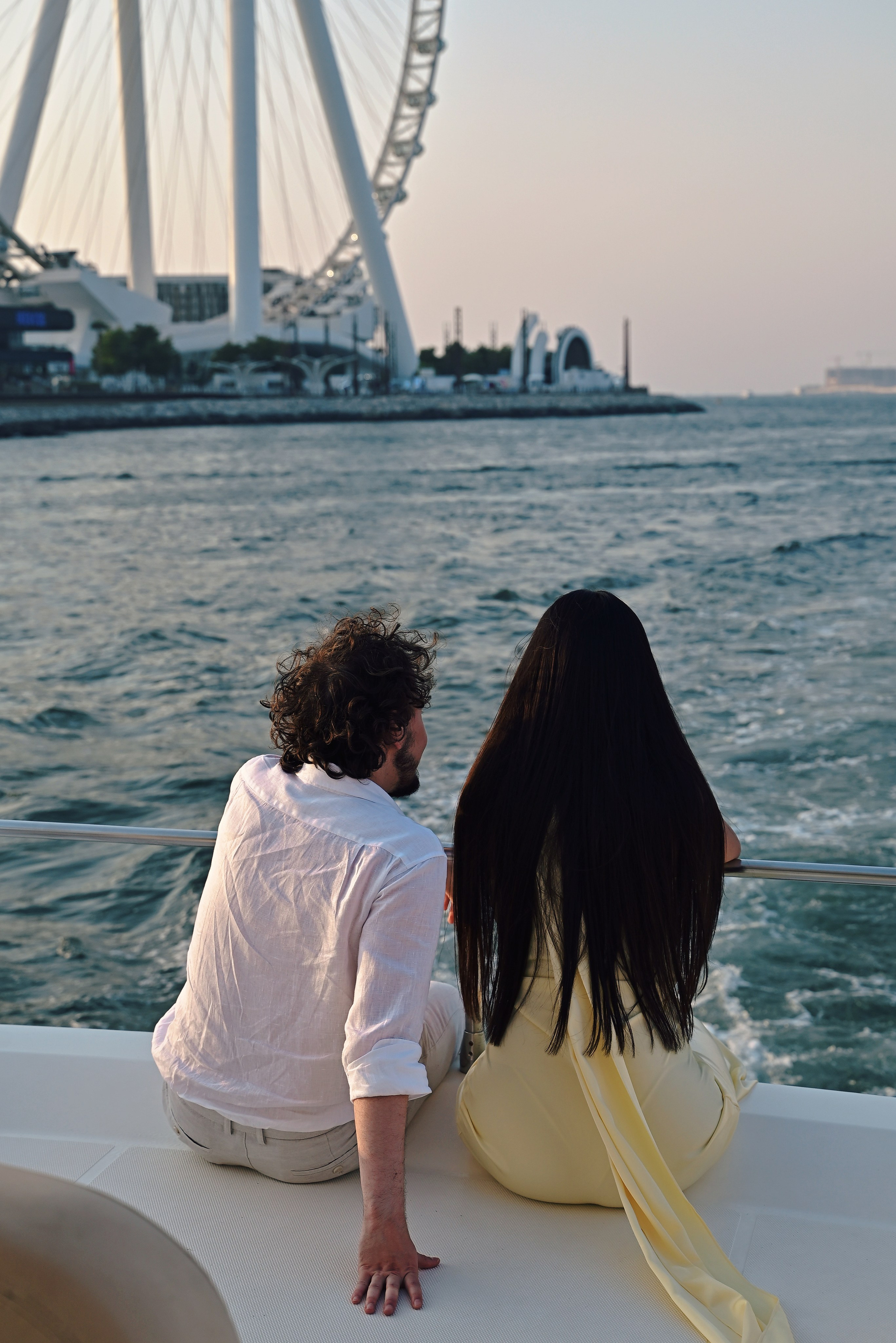 LOVE STORY. Photographer and Reels Videomaker in Dubai Rita Dobro