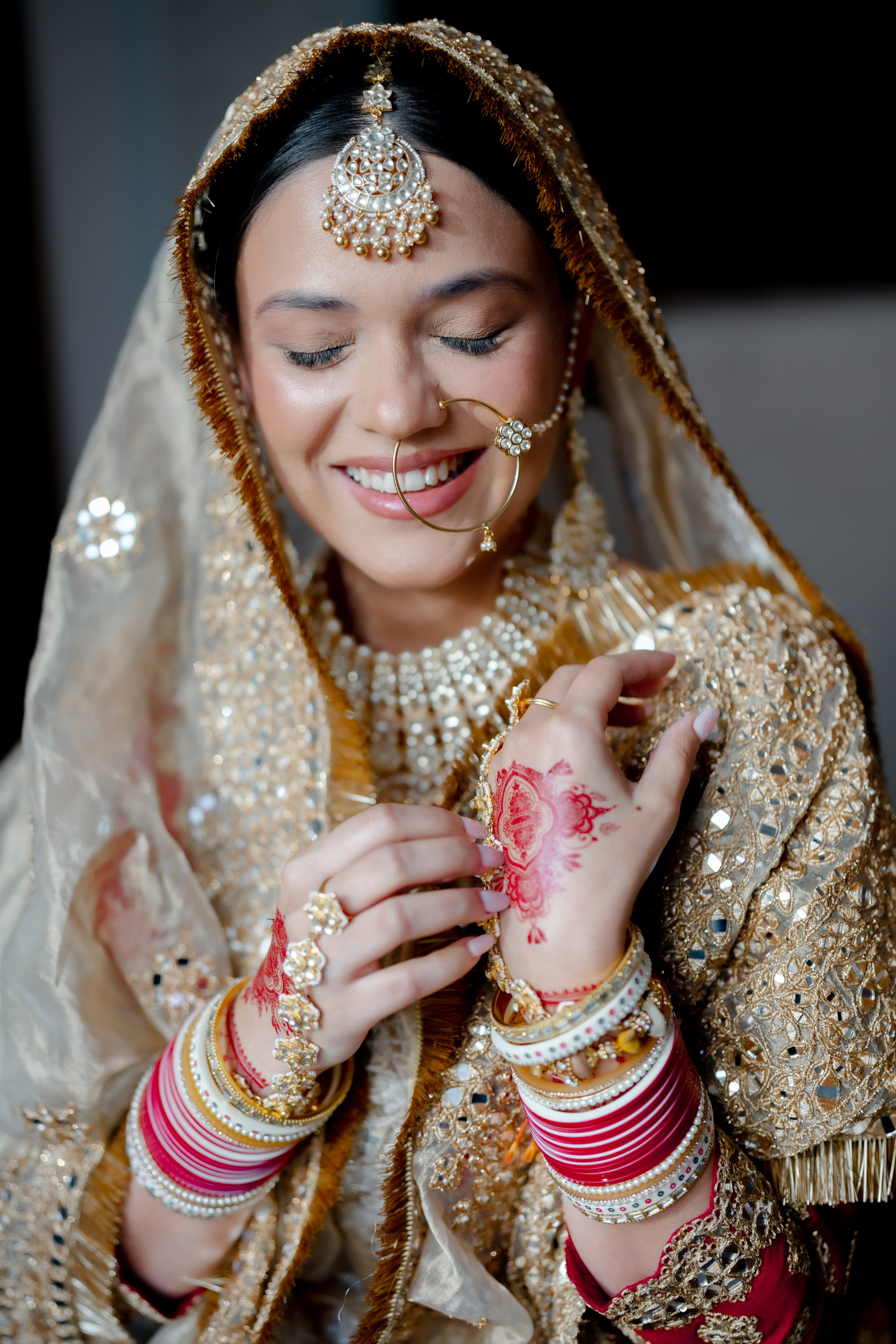Chirag & Shweta. Anna Krasnova Wedding photographer