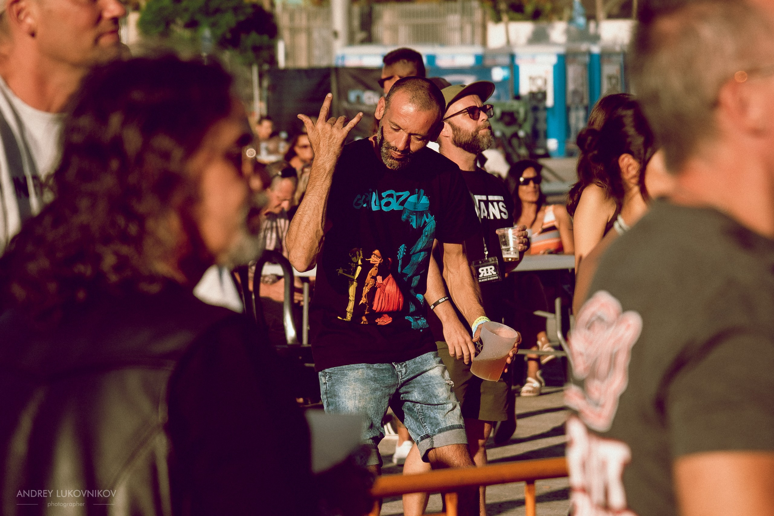 Uprising Muse Tribute | Rock Against Cancer Torrevieja