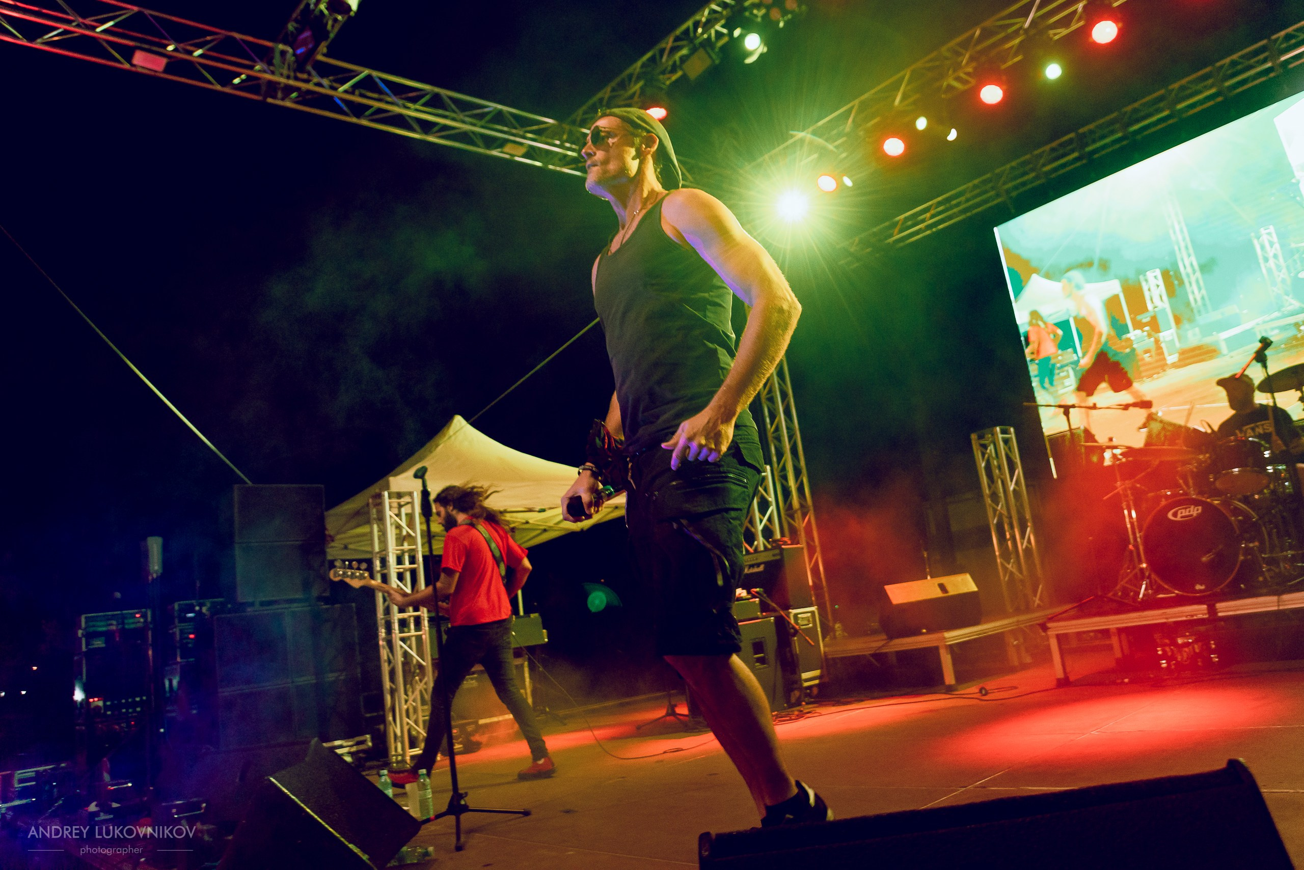 Rage Rising — RATM Tribute | Rock Against Cancer Torrevieja