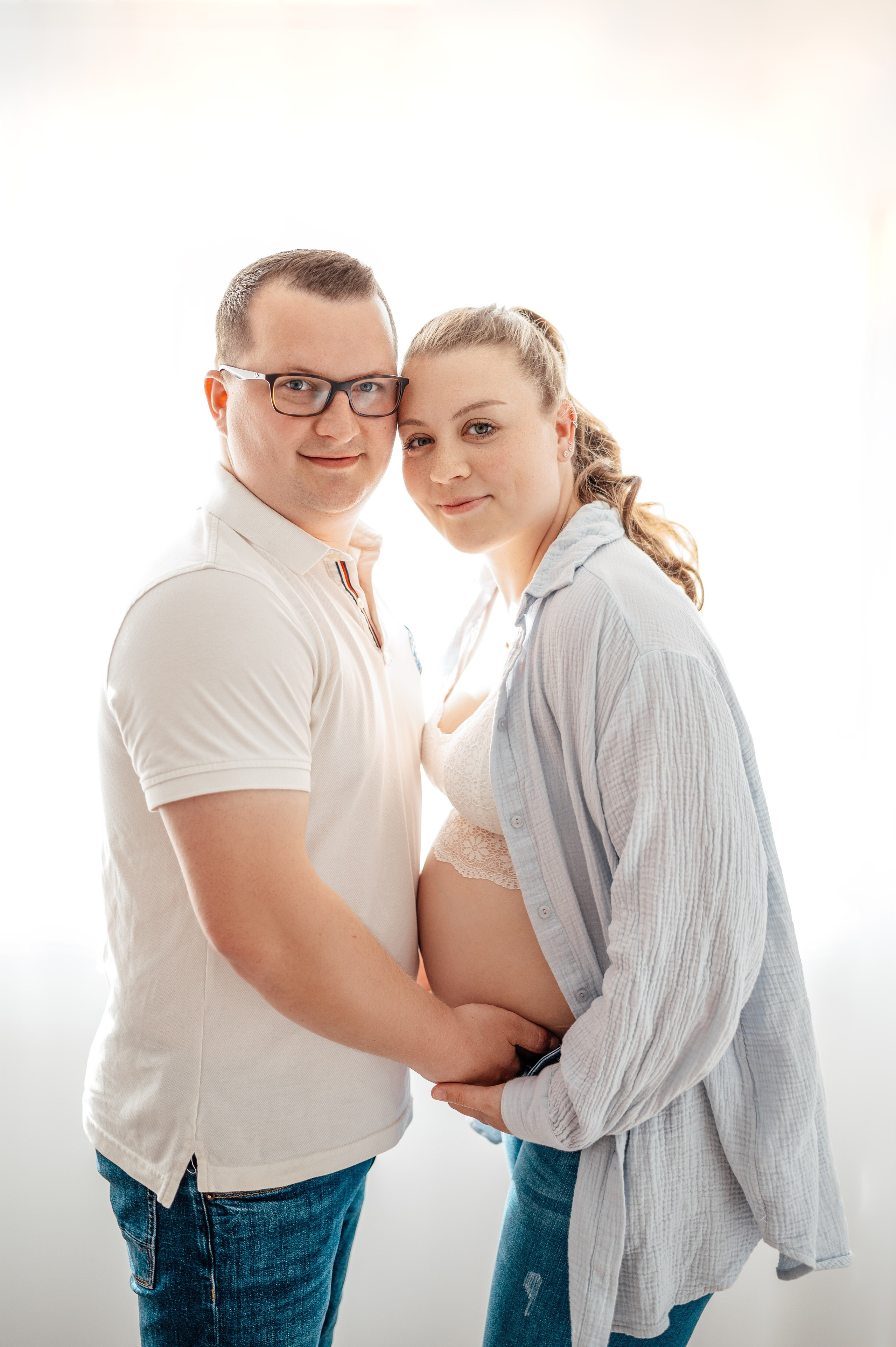 Schwangerschaft. Baby und Familie Fotografin in Gummersbach Juliia Schwahlen