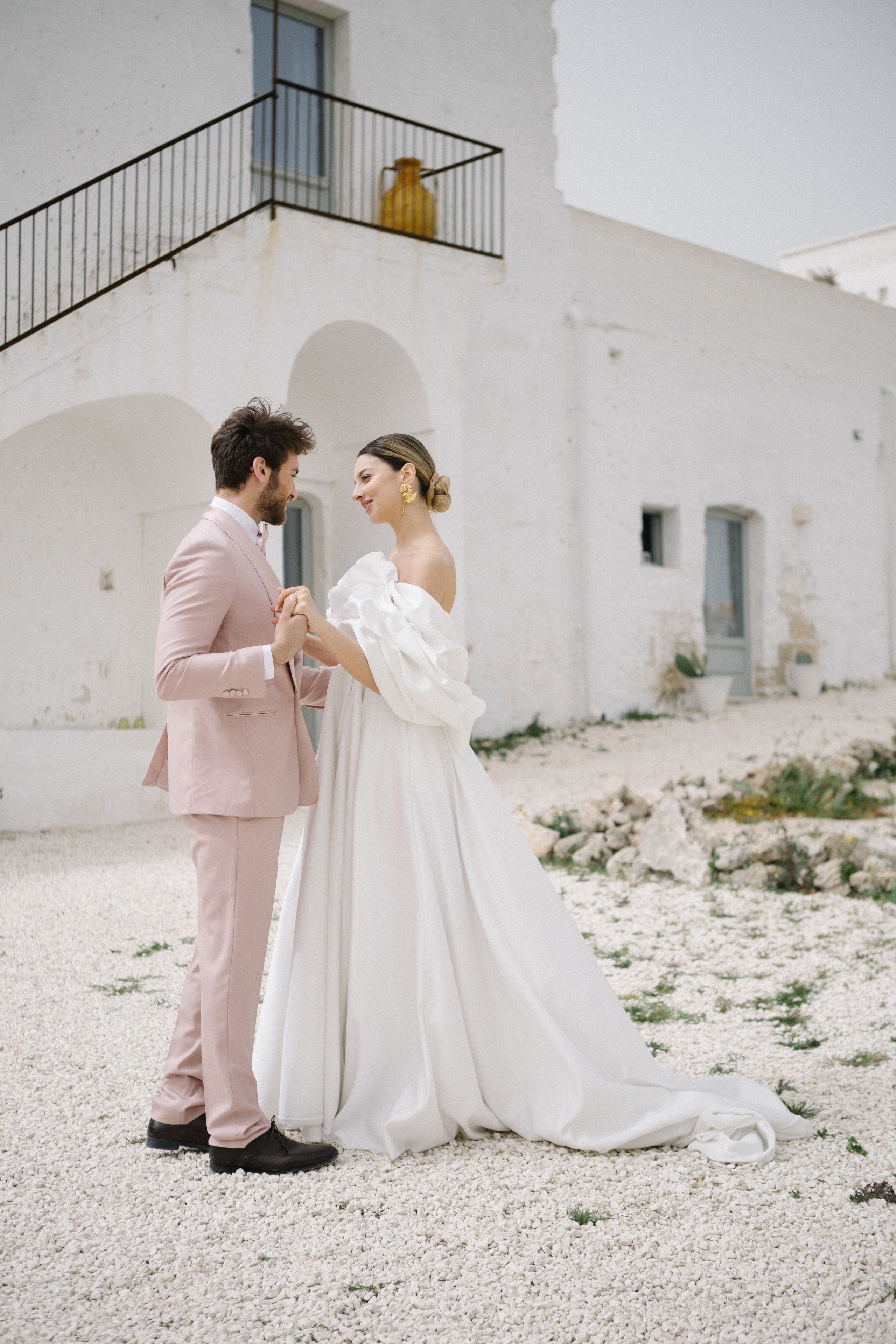 Alyssa&Sean. Wedding photographer Italy