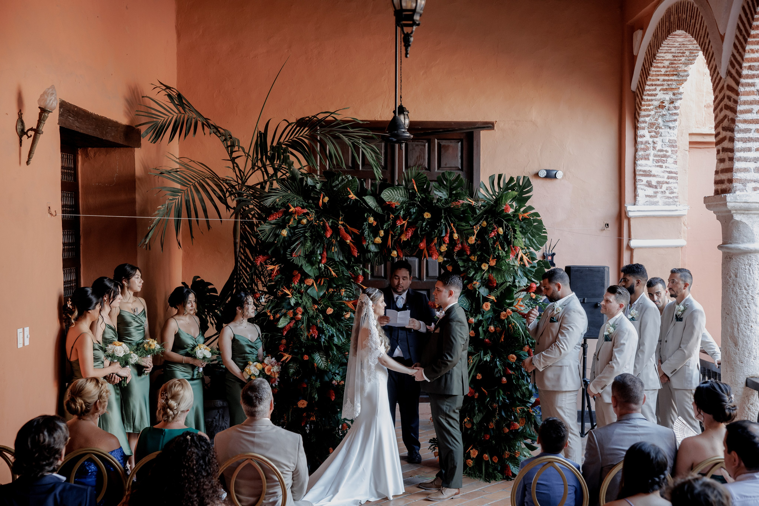 BRYON & JESSICA. UNTERCIO BODAS