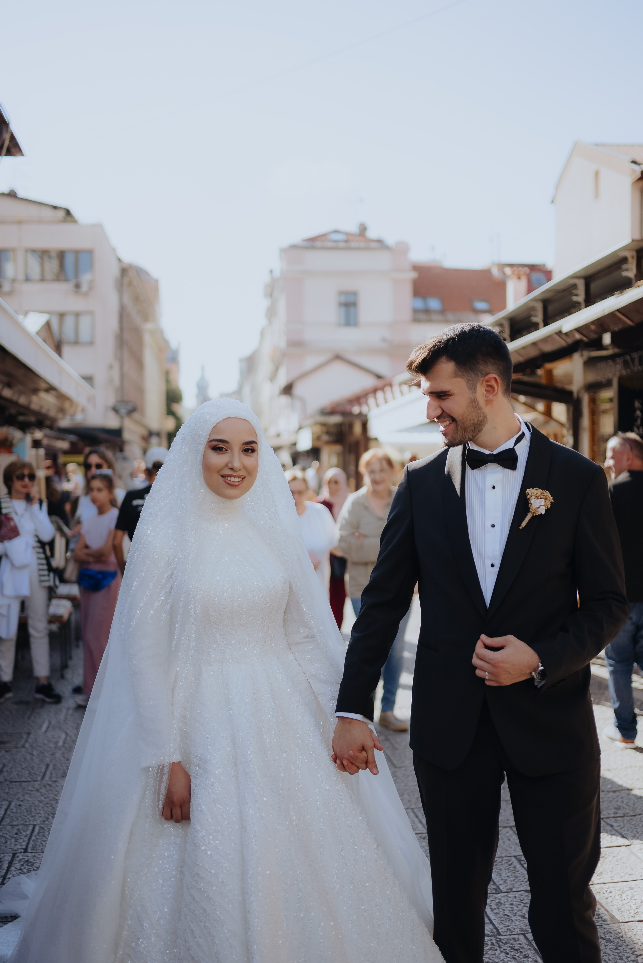 Rana & Akif ⎸ Sarajevo. Profesionalna Fotografija i Videografija | Sarajevo | yasinemir.com