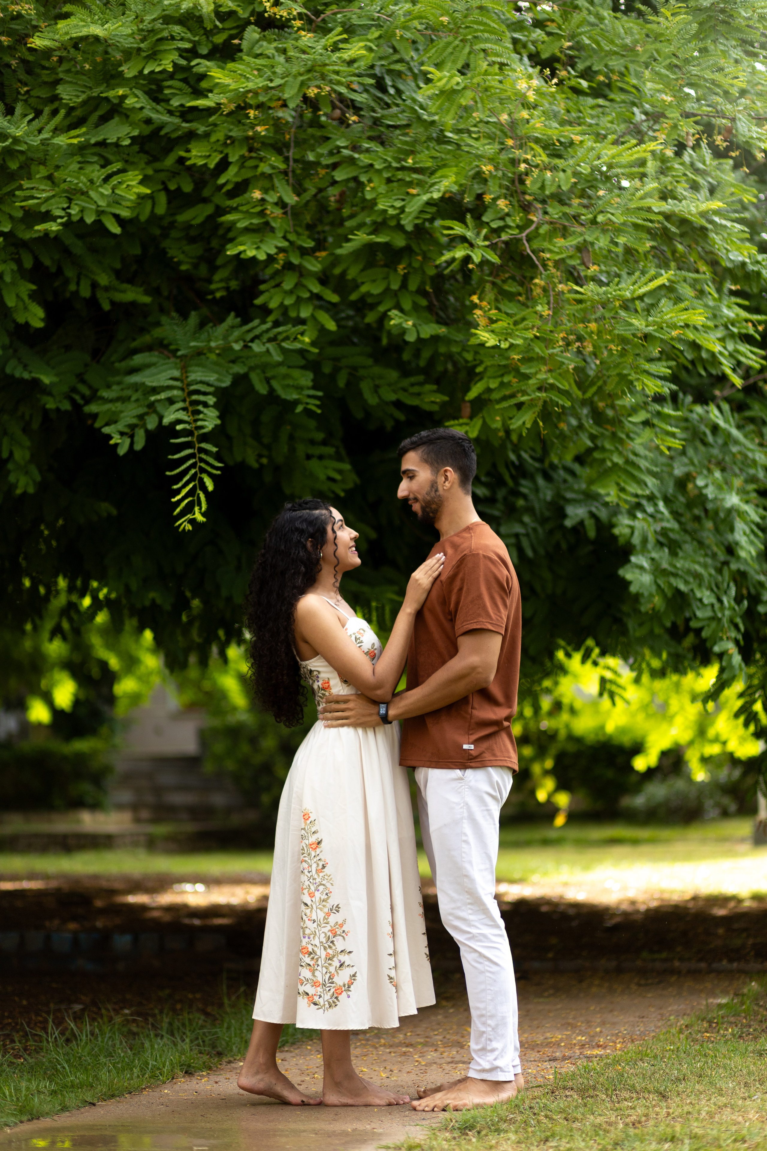 Amanda e Karmo. Bem-vindo ao Meu Mundo Fotográfico