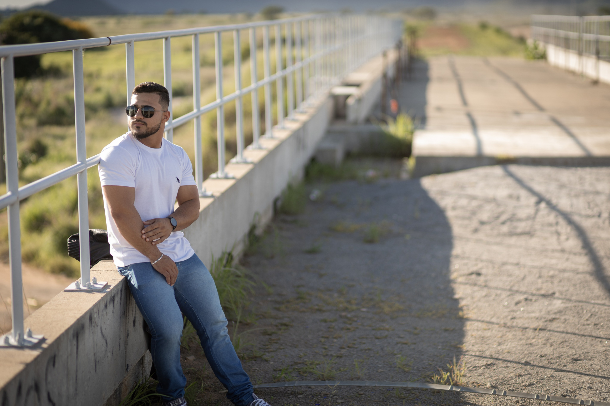 Matheus. Bem-vindo ao Meu Mundo Fotográfico