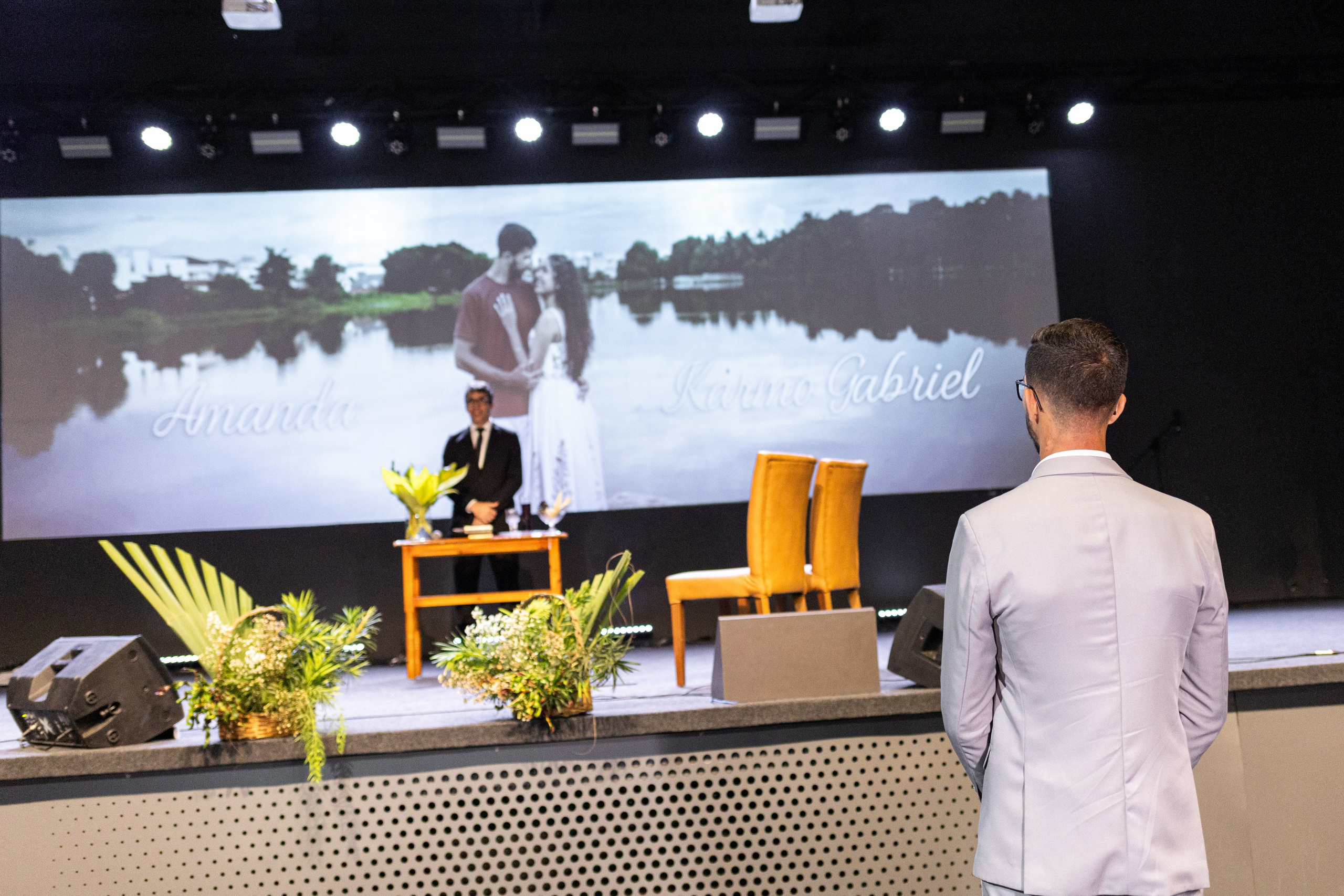 Amanda e Karmo. Bem-vindo ao Meu Mundo Fotográfico