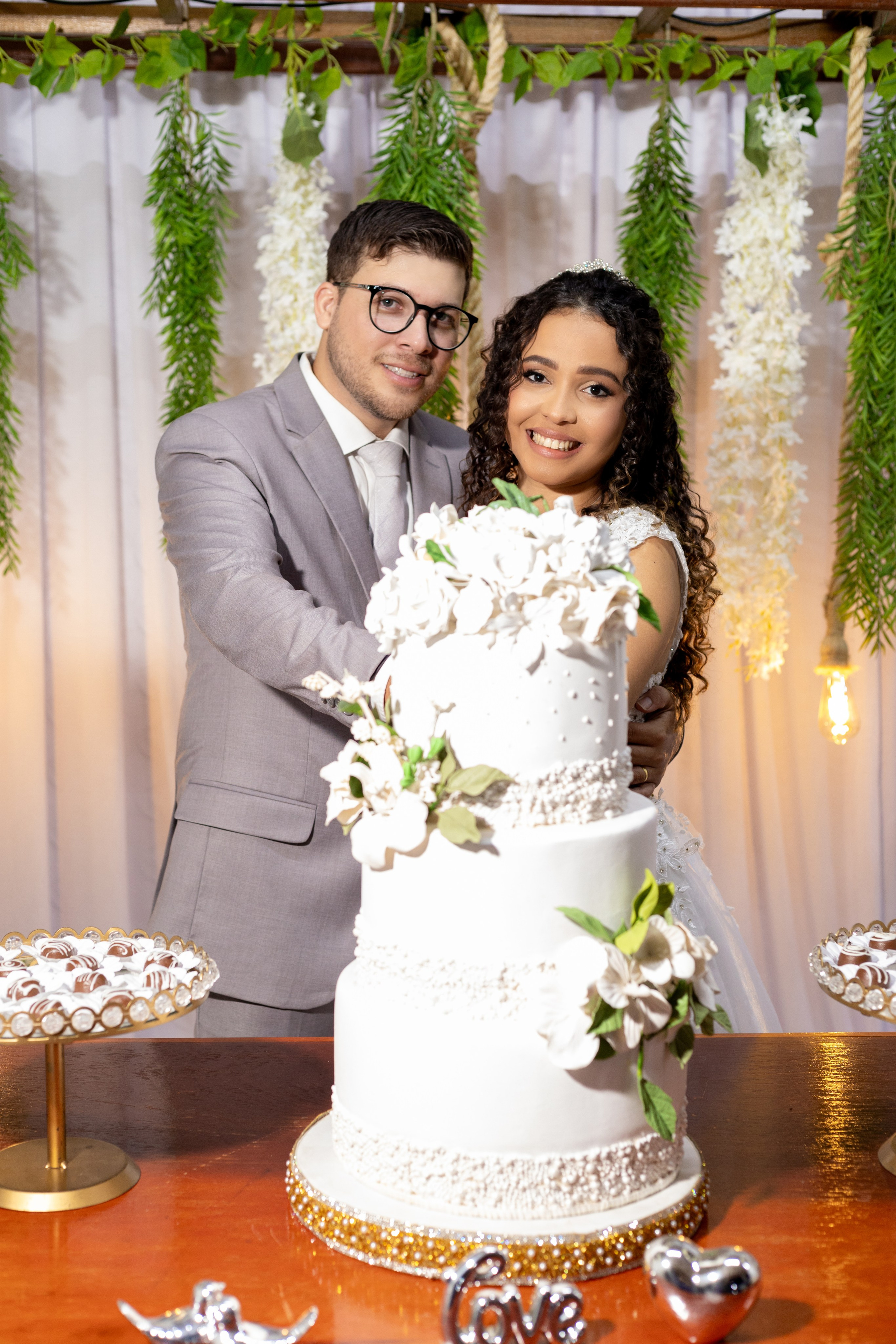 Ícaro e Veila. Bem-vindo ao Meu Mundo Fotográfico