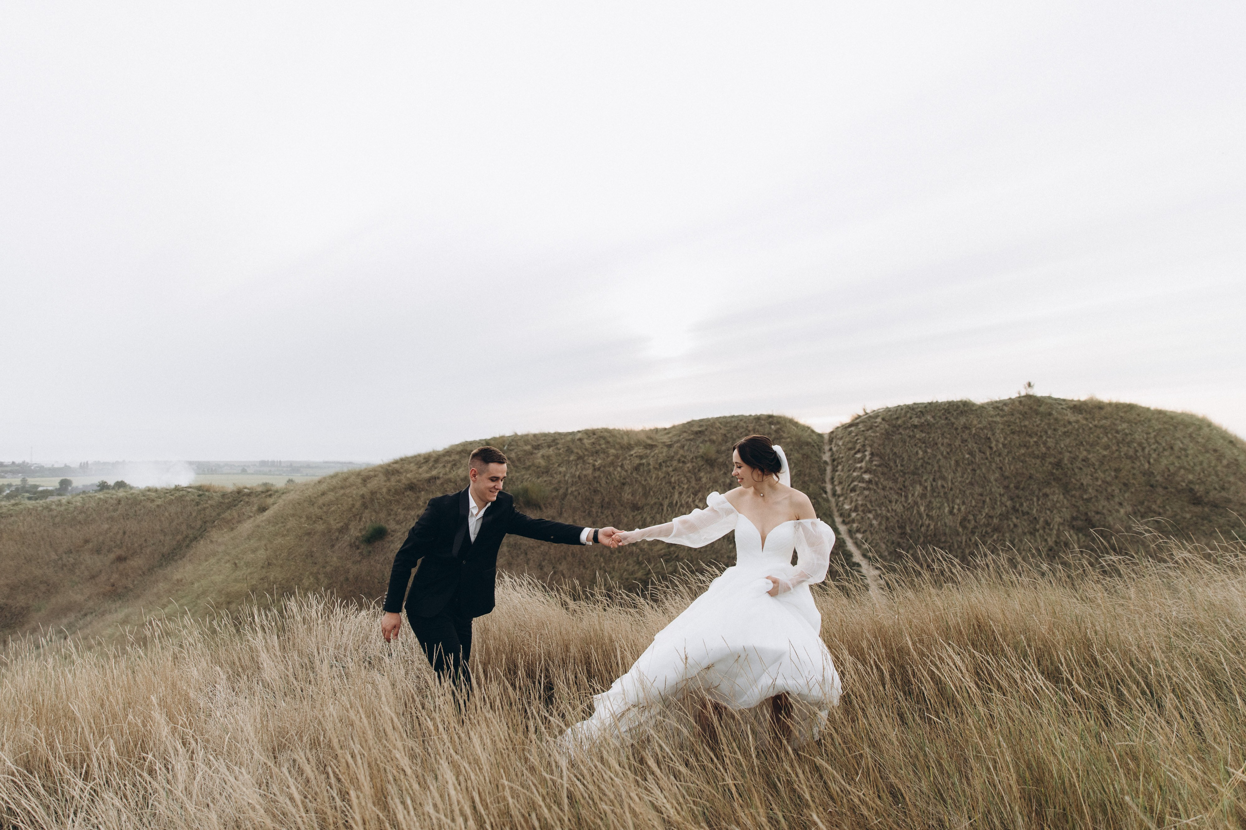 Сніжана та Саша дозйомка. Біліївські хутори. Ірина Терещук